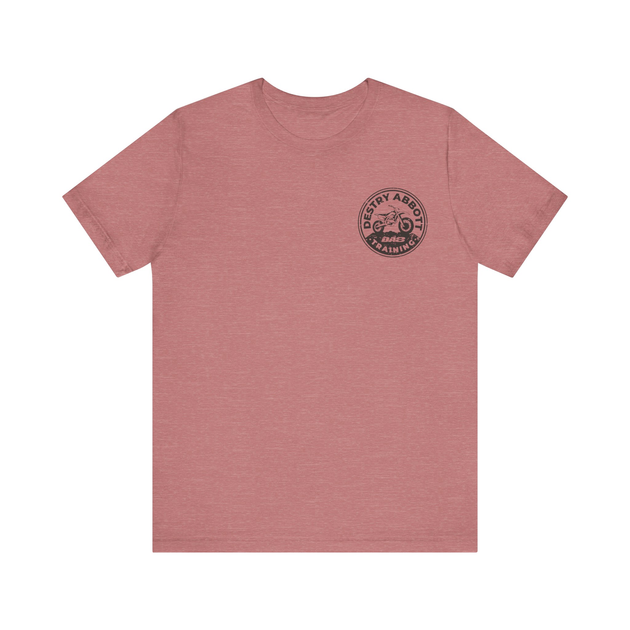 Unisex Jersey Short Sleeve Tee - Image 13