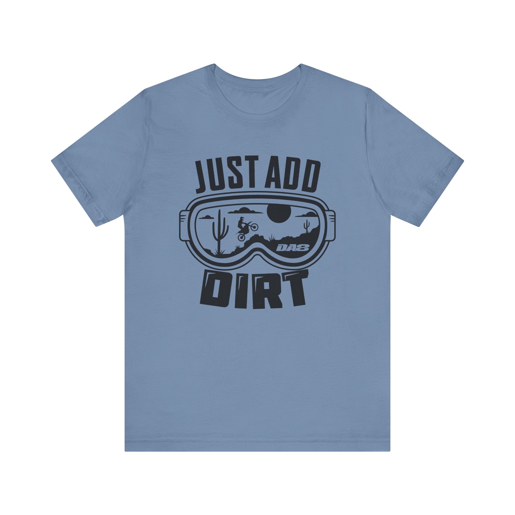 Unisex Jersey Short Sleeve Tee - Image 43