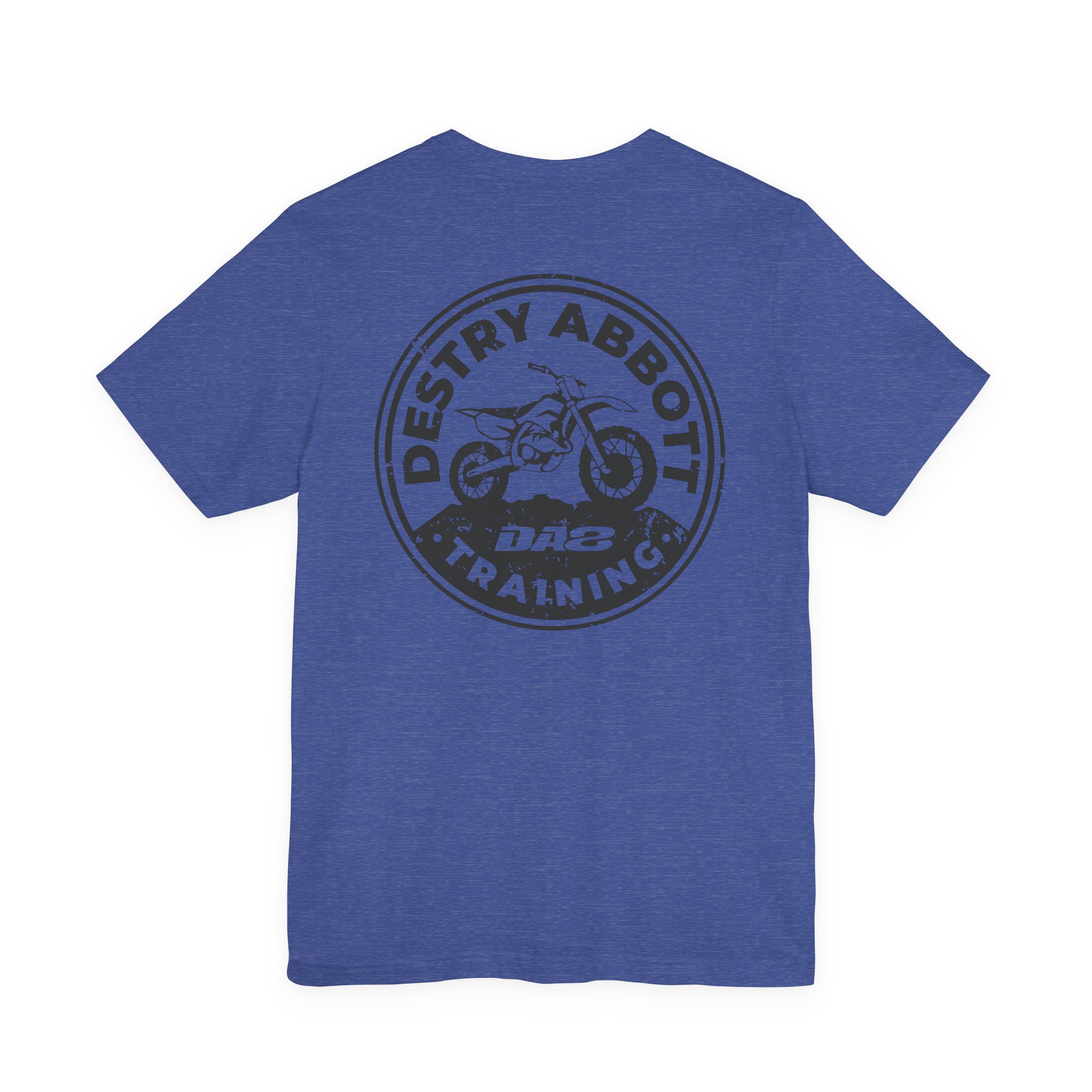 Unisex Jersey Short Sleeve Tee - Image 36