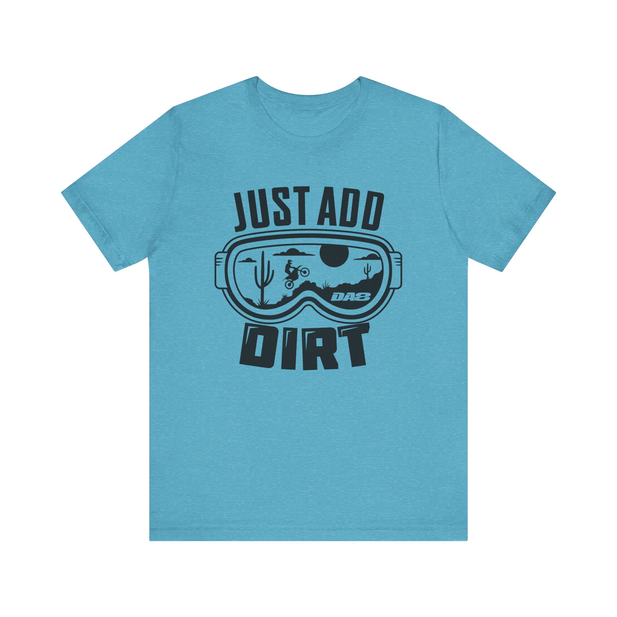 Unisex Jersey Short Sleeve Tee - Image 55