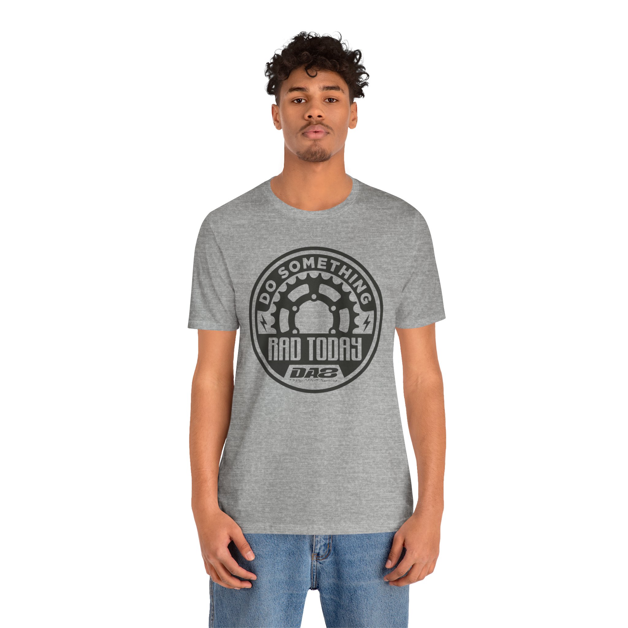 Unisex Jersey Short Sleeve Tee - Image 28