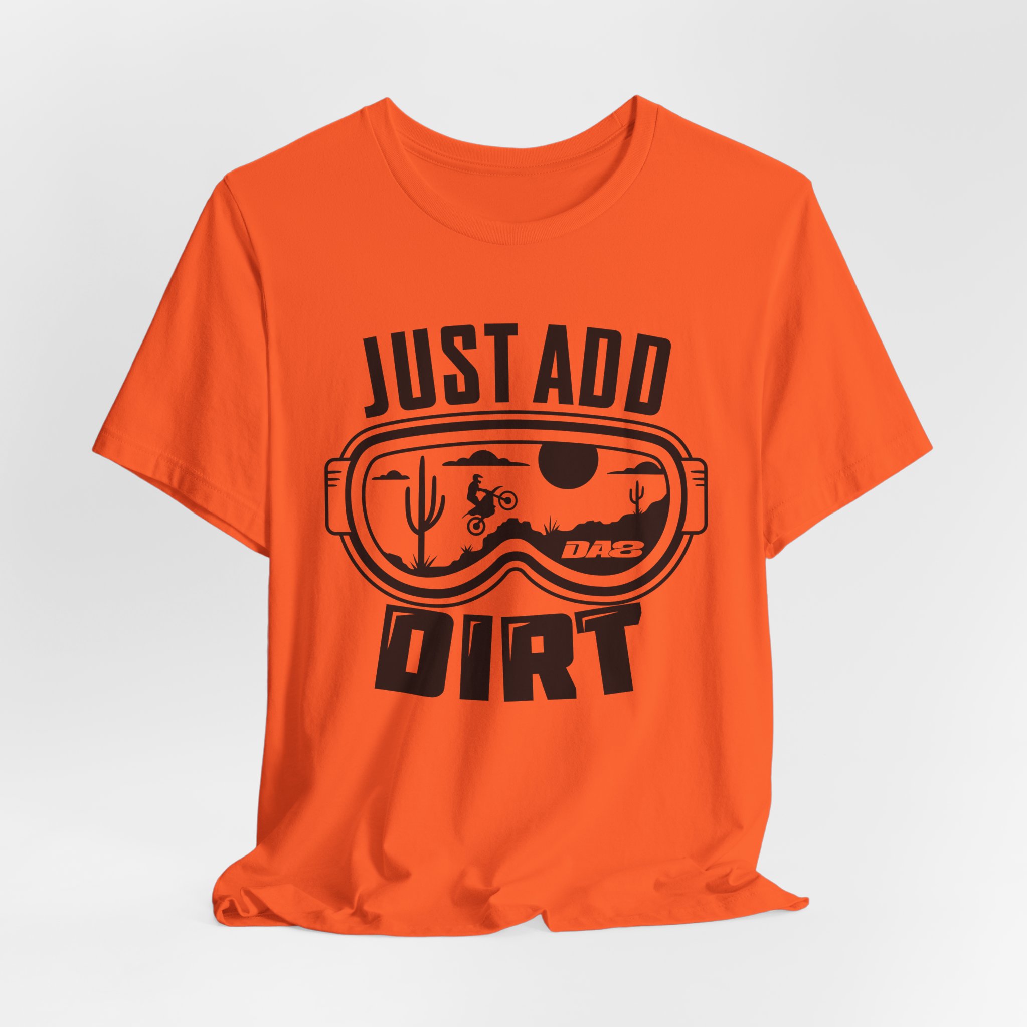 Unisex Jersey Short Sleeve Tee - Image 12