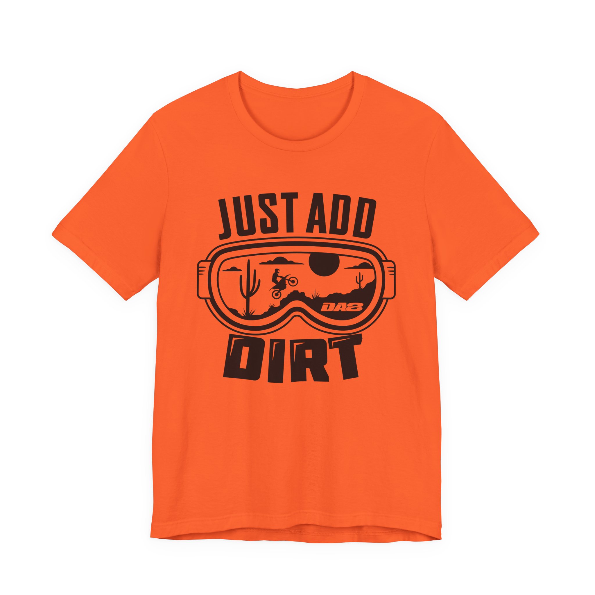 Unisex Jersey Short Sleeve Tee - Image 9