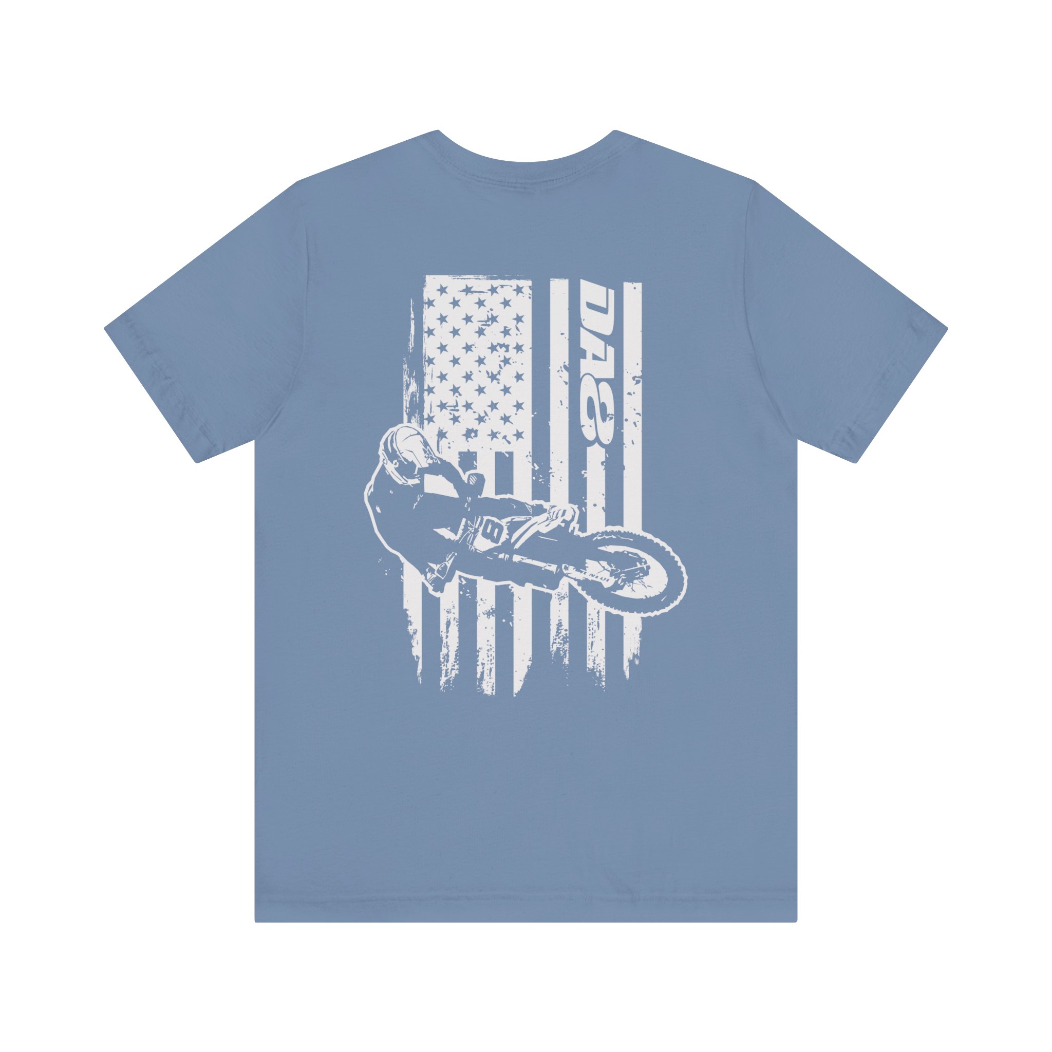 Unisex Jersey Short Sleeve Tee - Image 27