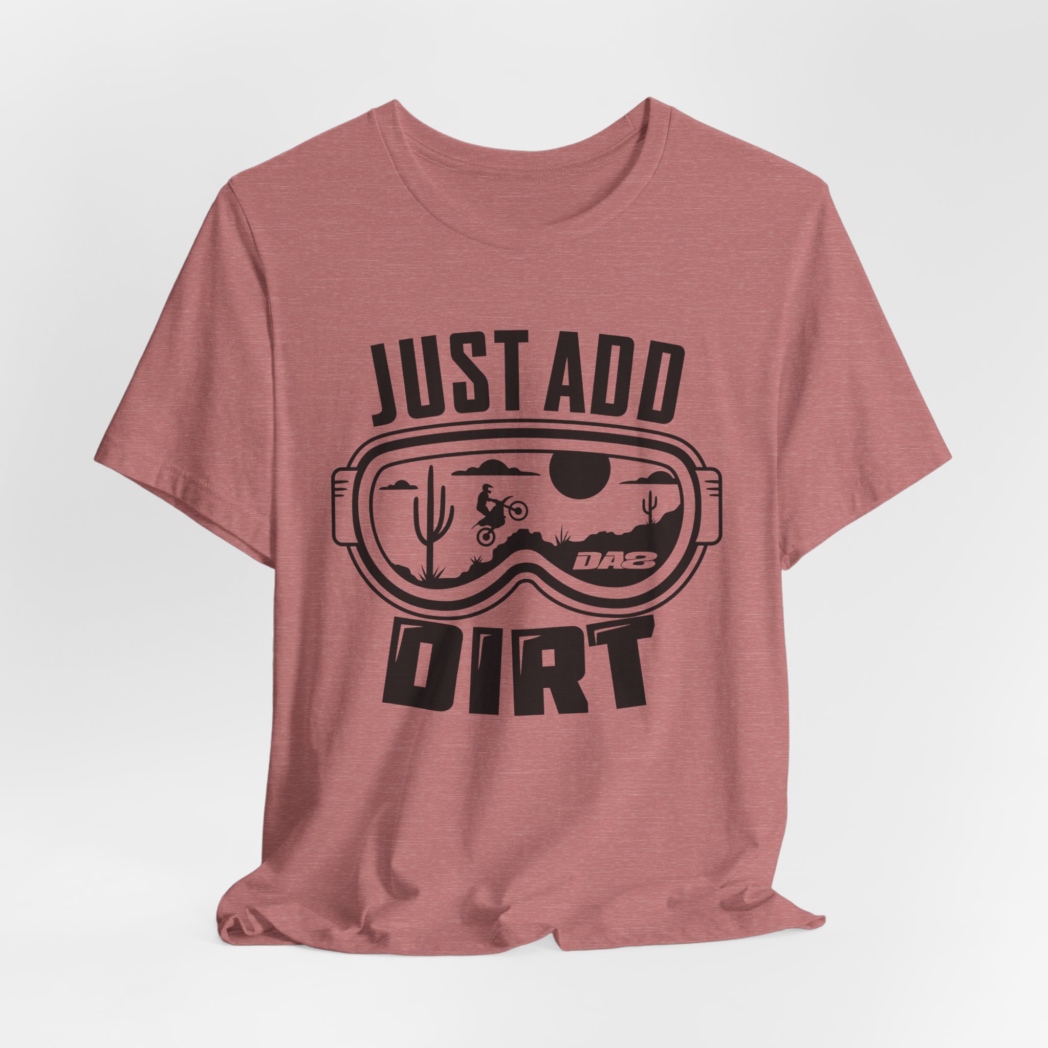 Unisex Jersey Short Sleeve Tee - Image 24