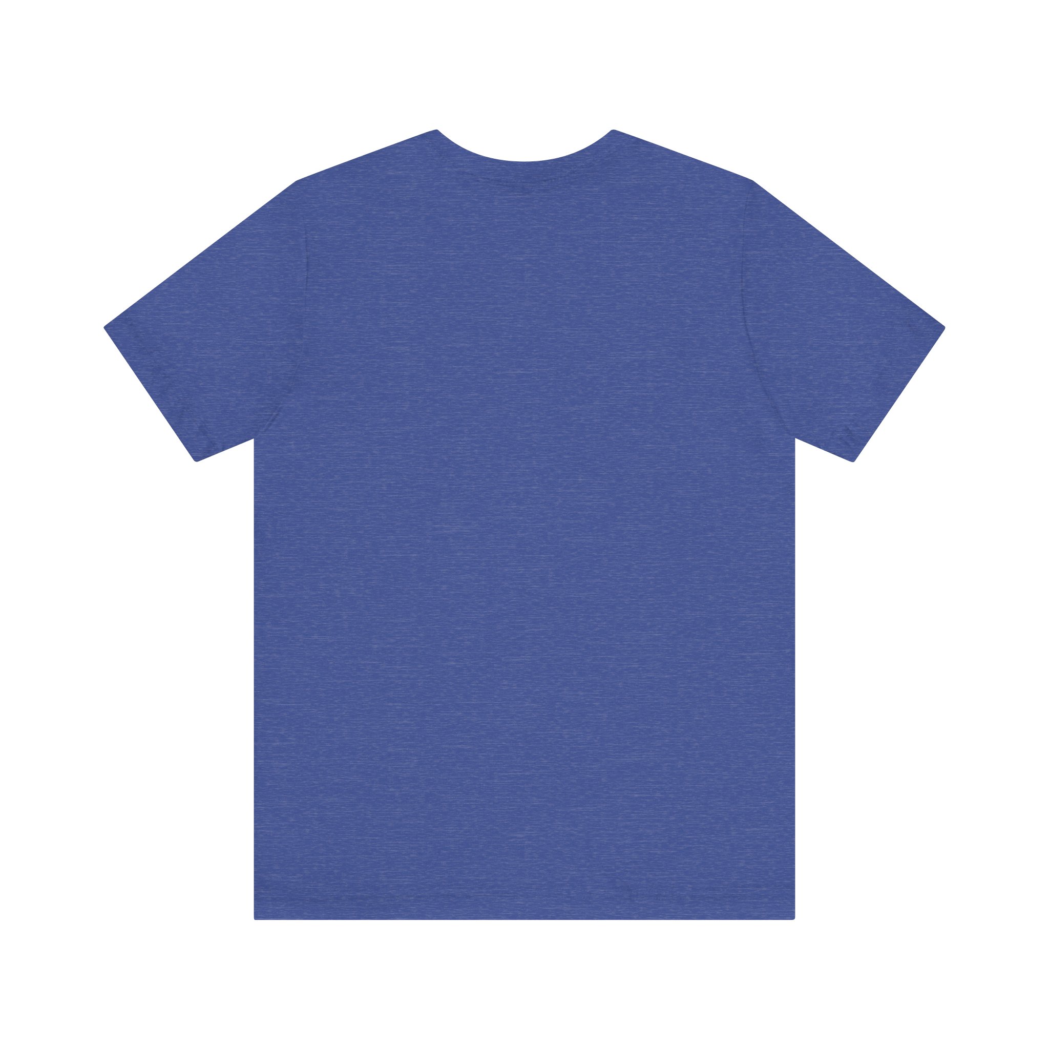 Unisex Jersey Short Sleeve Tee - Image 50