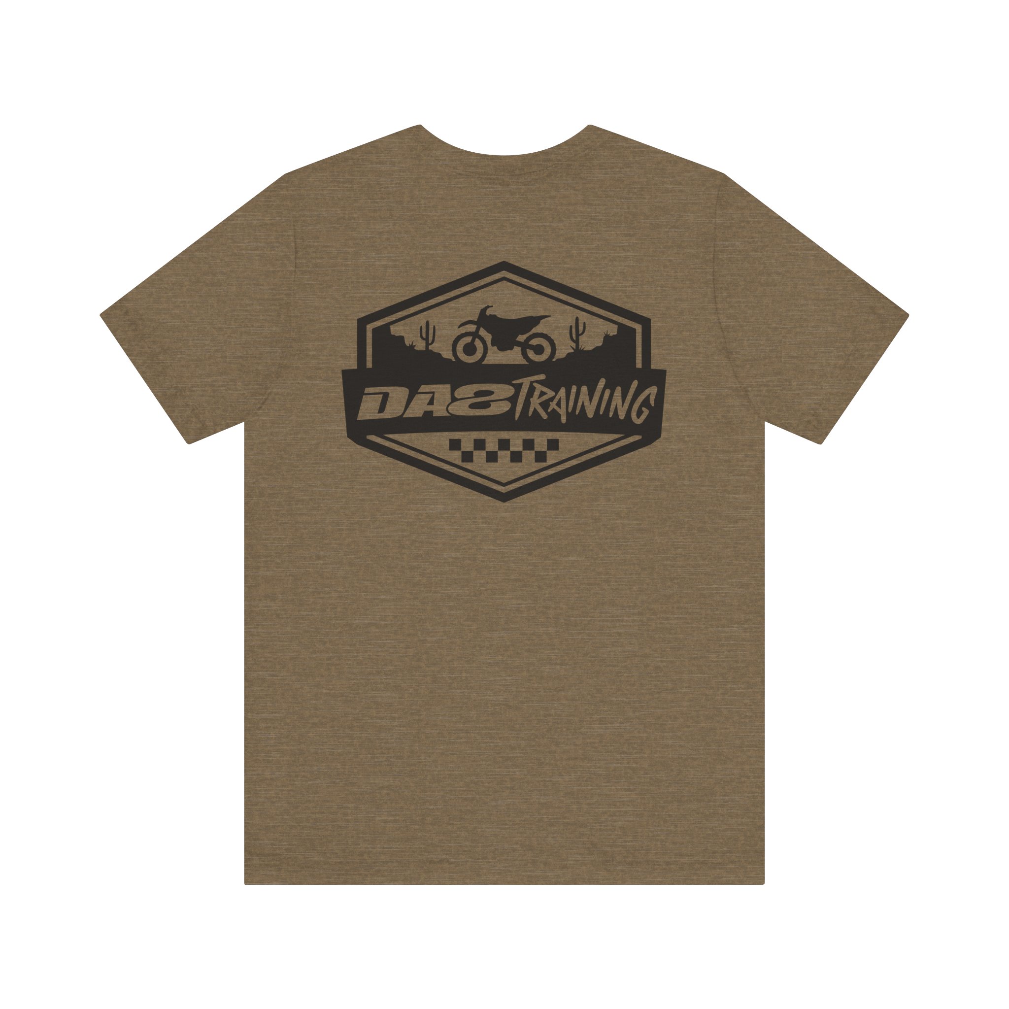 Unisex Jersey Short Sleeve Tee - Image 18