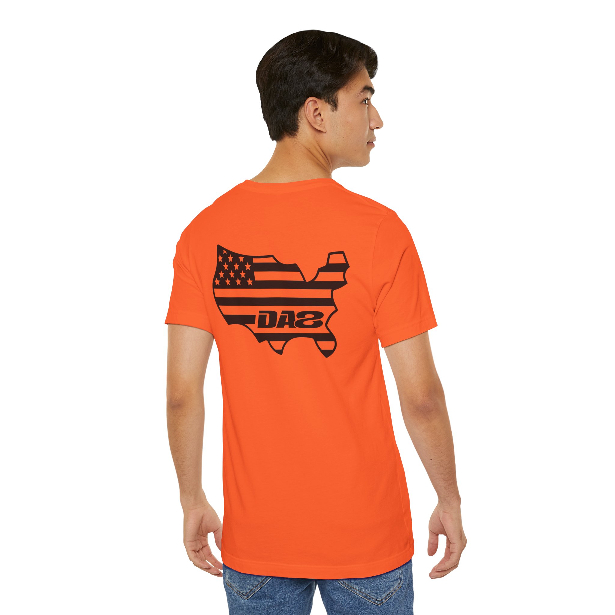 Unisex Jersey Short Sleeve Tee - Image 20