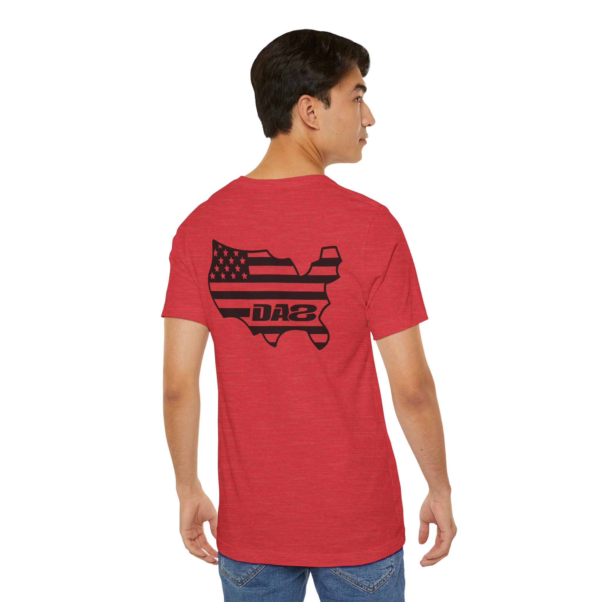 Unisex Jersey Short Sleeve Tee - Image 50