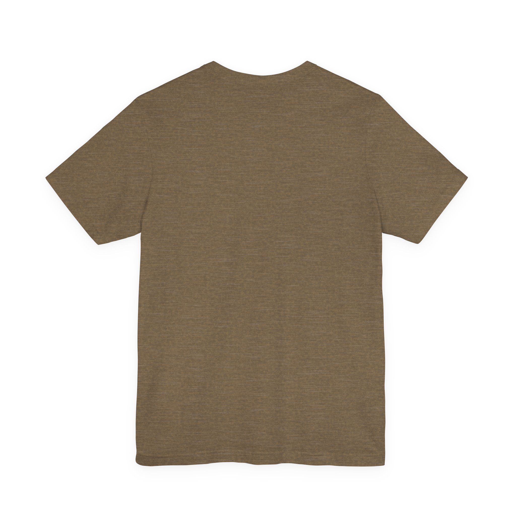 Unisex Jersey Short Sleeve Tee - Image 28