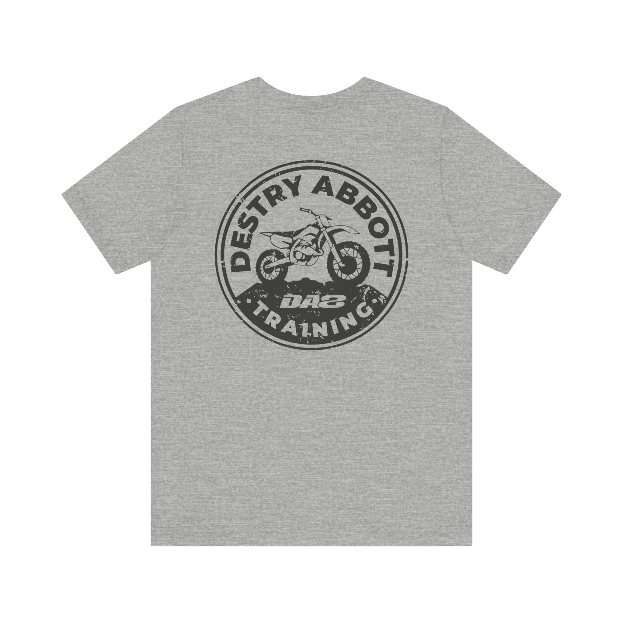 Unisex Jersey Short Sleeve Tee - Image 26