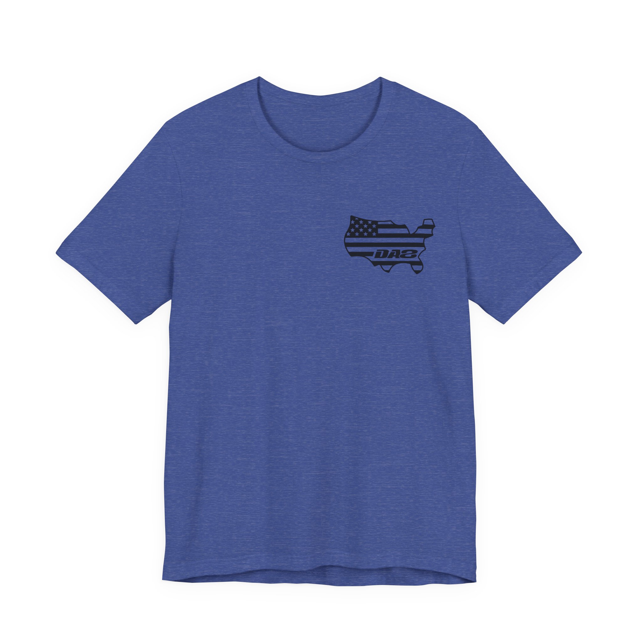 Unisex Jersey Short Sleeve Tee - Image 43