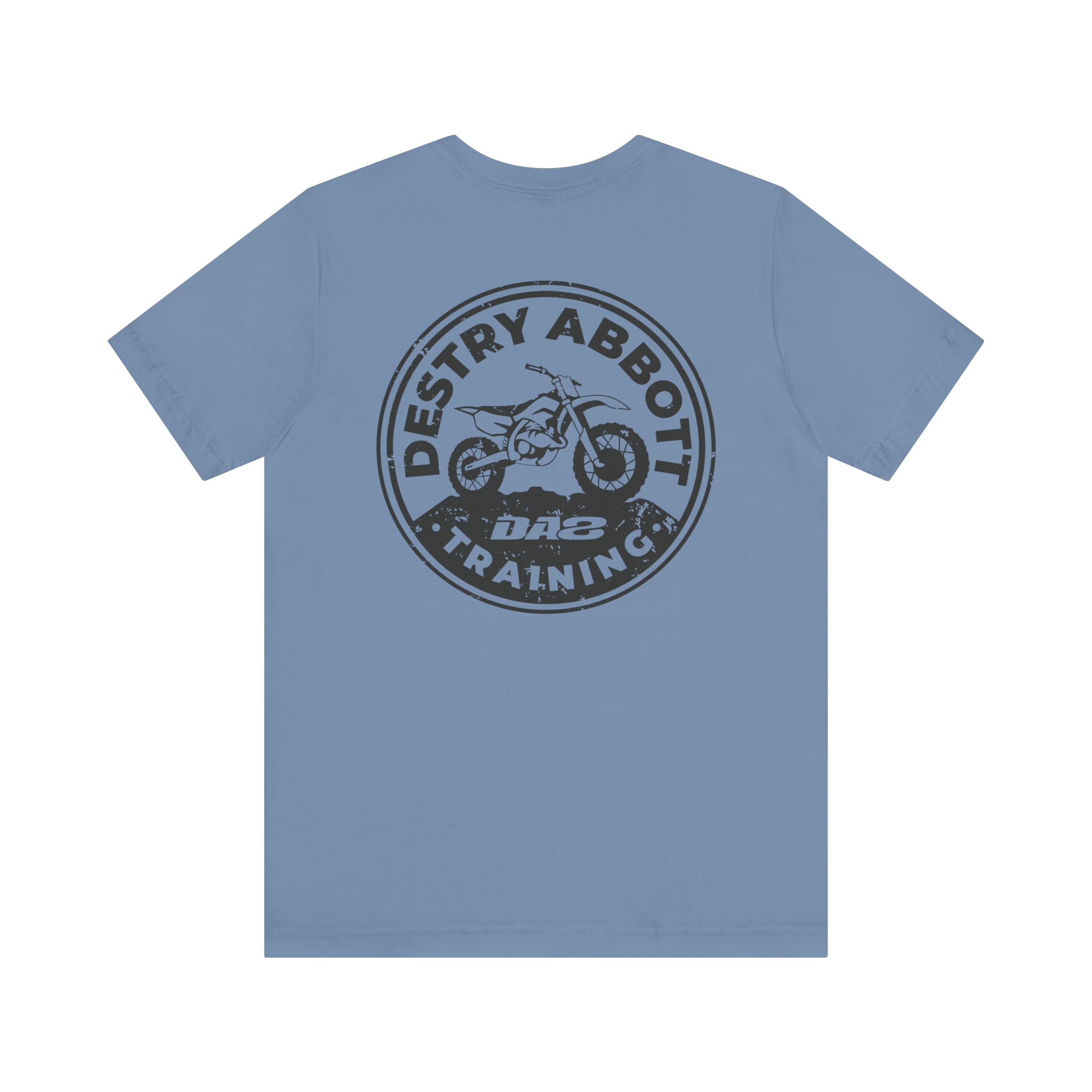 Unisex Jersey Short Sleeve Tee - Image 30