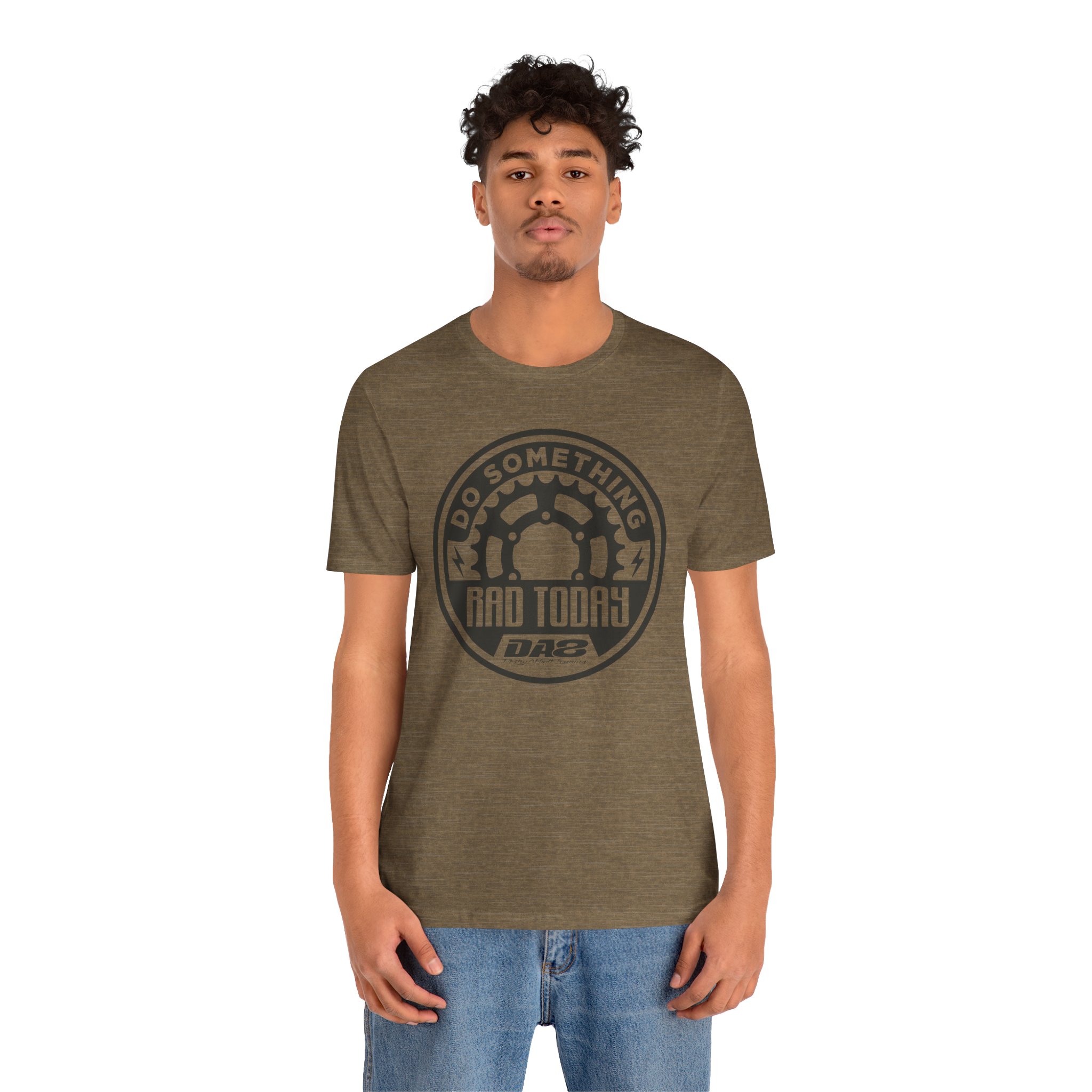 Unisex Jersey Short Sleeve Tee - Image 20