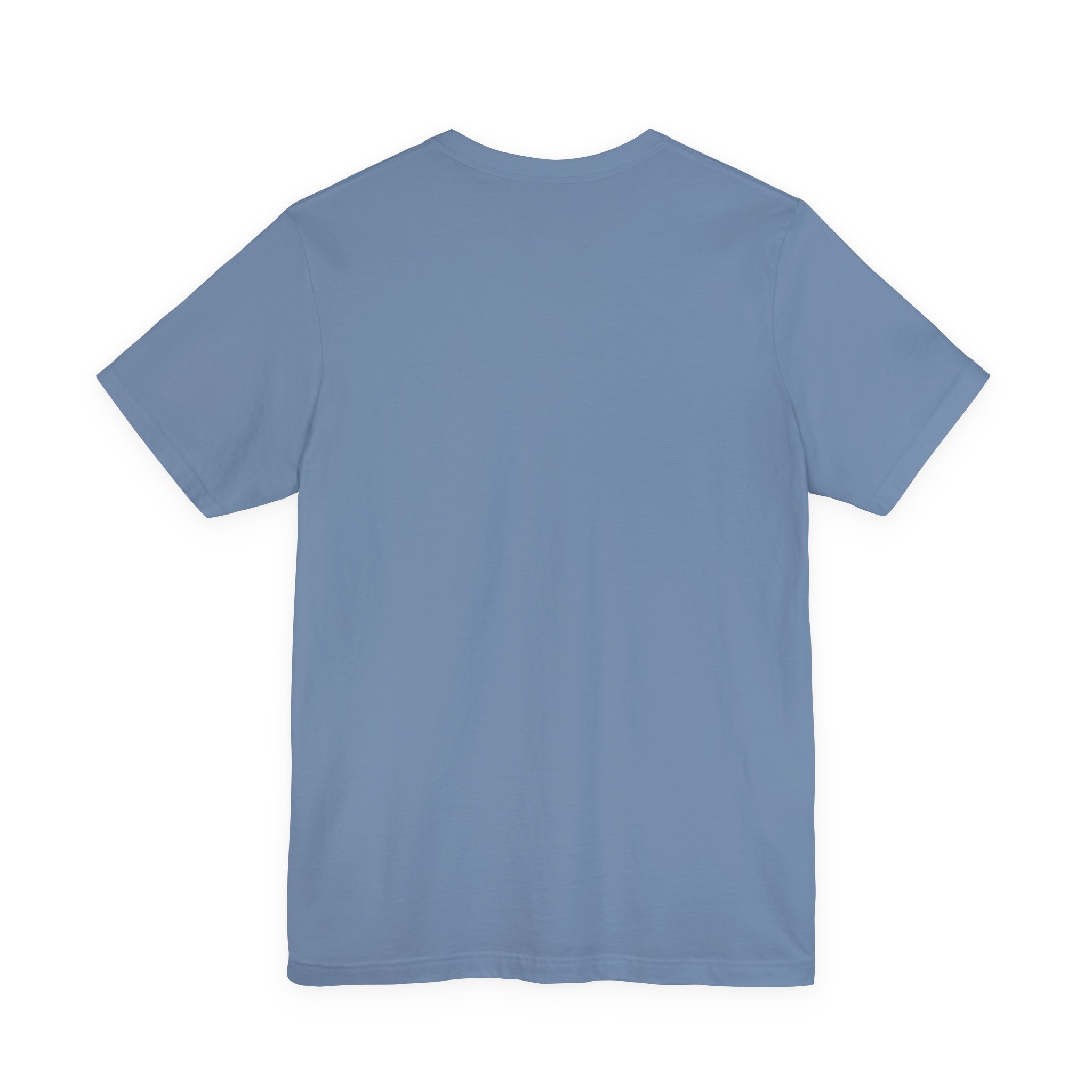 Unisex Jersey Short Sleeve Tee - Image 46