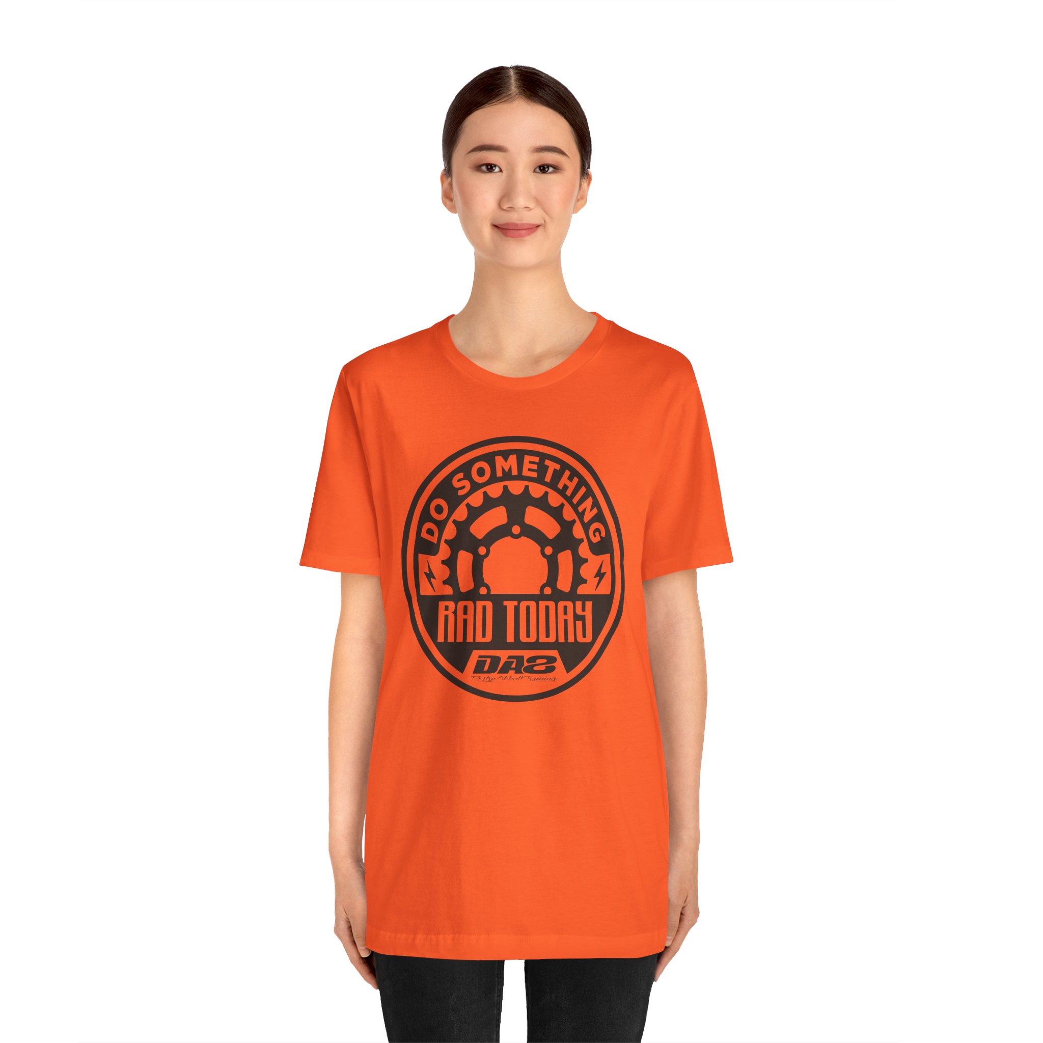 Unisex Jersey Short Sleeve Tee - Image 11