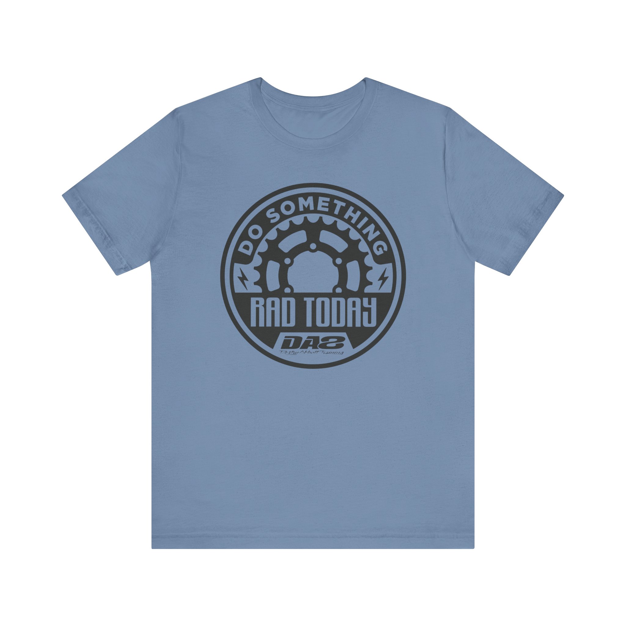 Unisex Jersey Short Sleeve Tee - Image 29