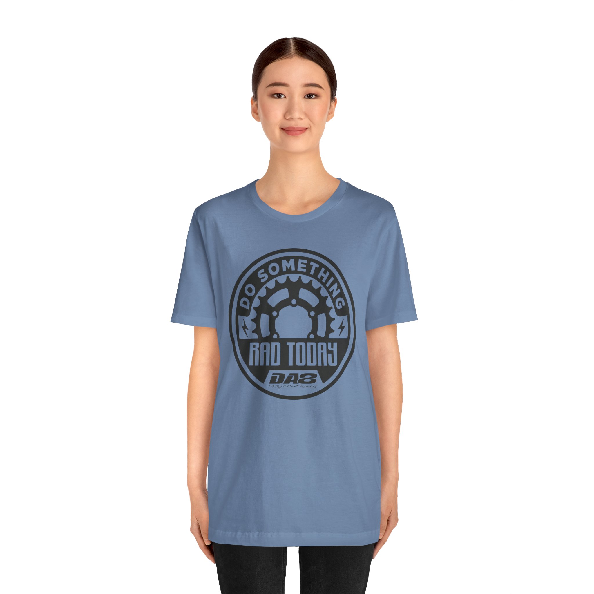 Unisex Jersey Short Sleeve Tee - Image 31