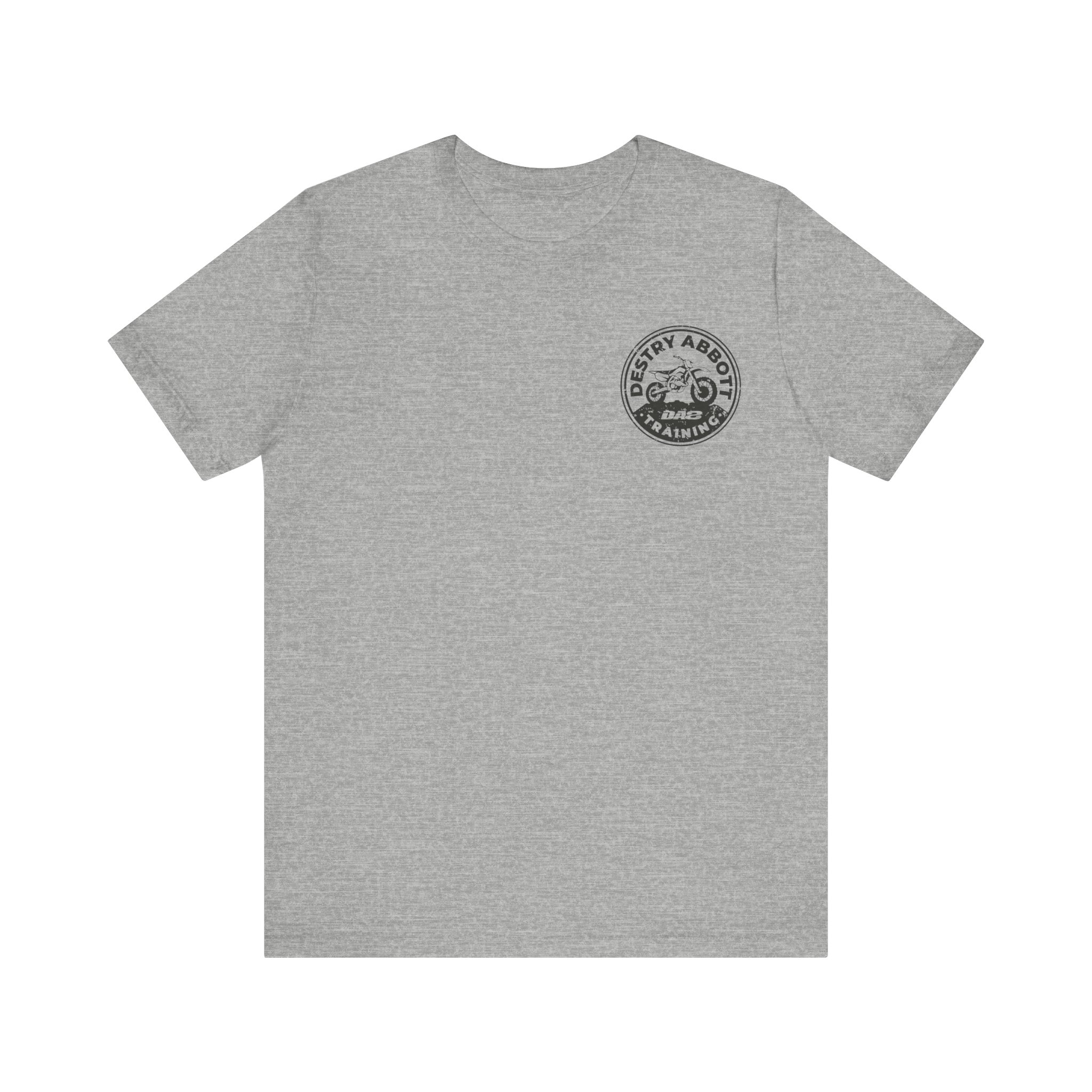 Unisex Jersey Short Sleeve Tee - Image 25