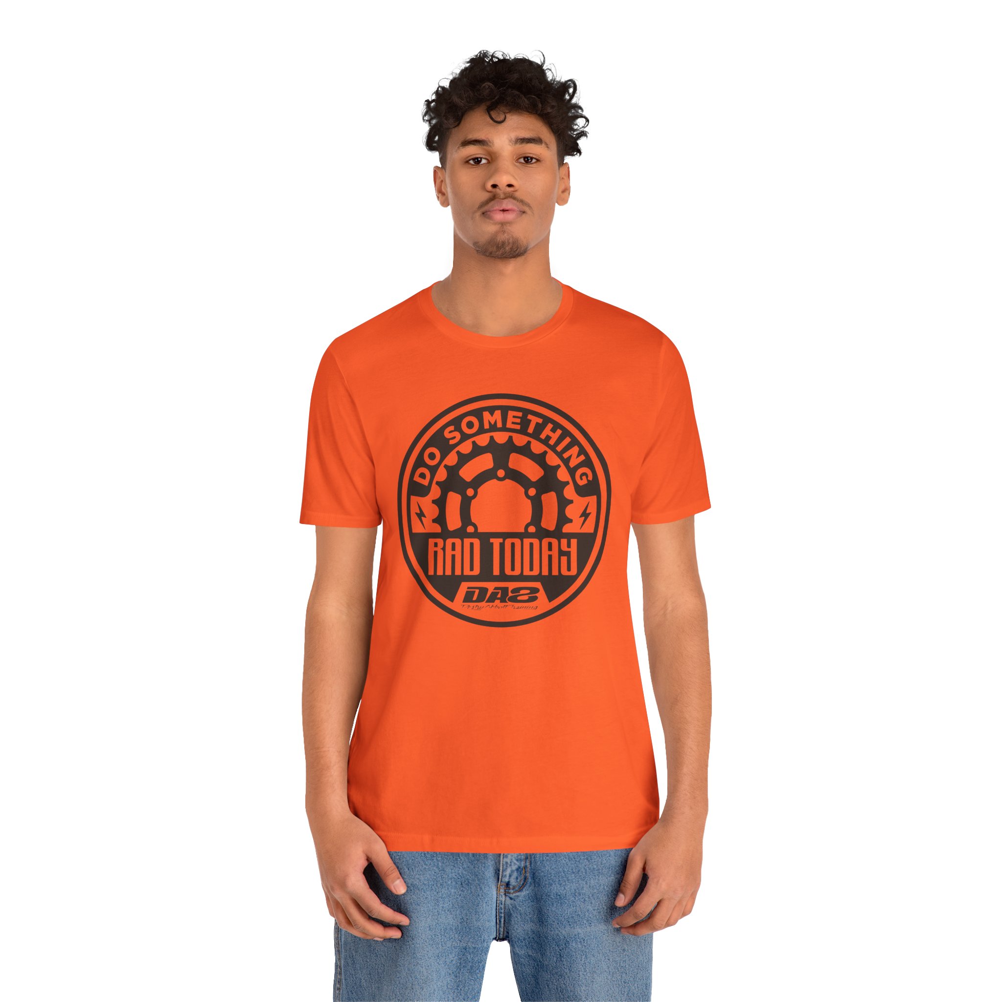 Unisex Jersey Short Sleeve Tee - Image 12