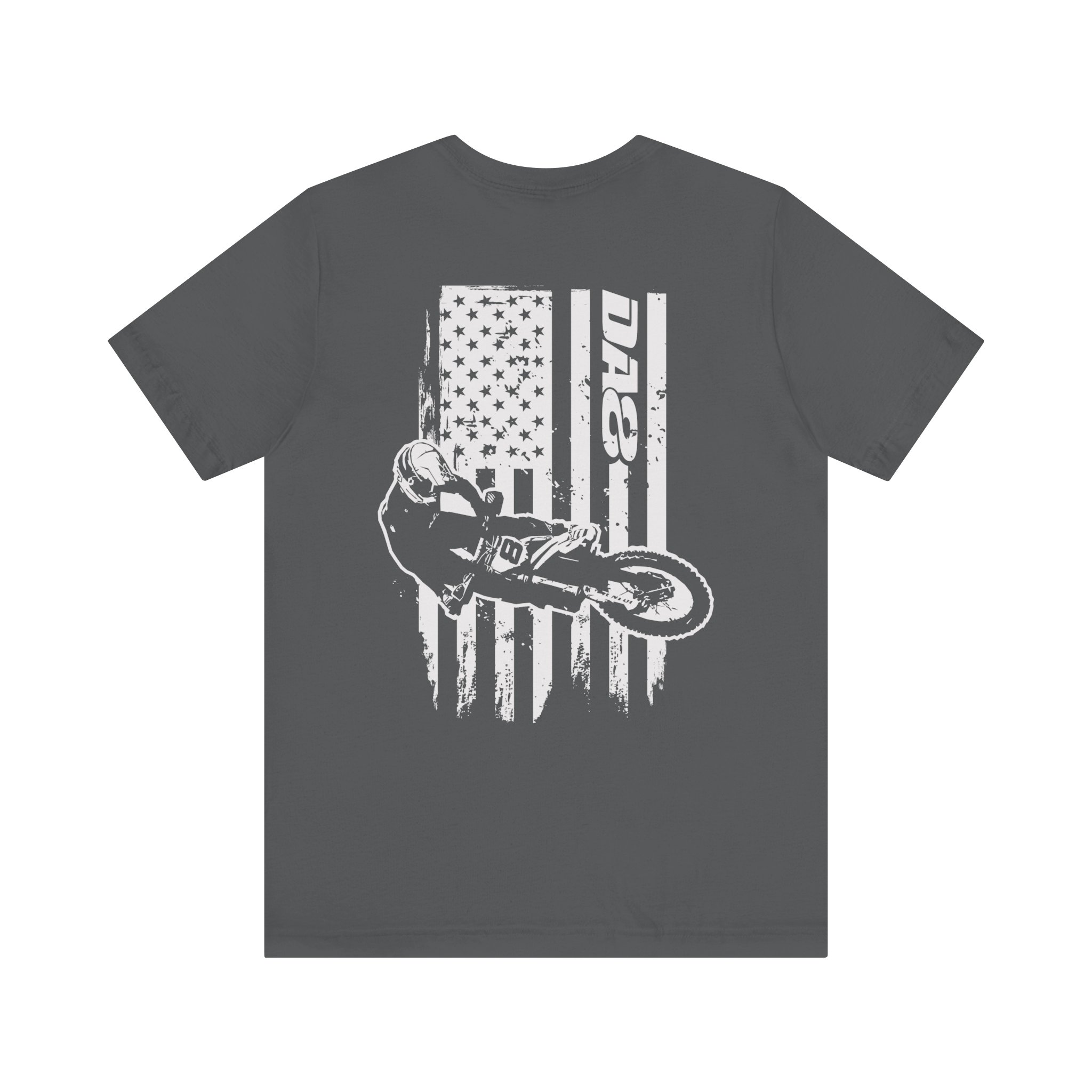 Unisex Jersey Short Sleeve Tee - Image 37