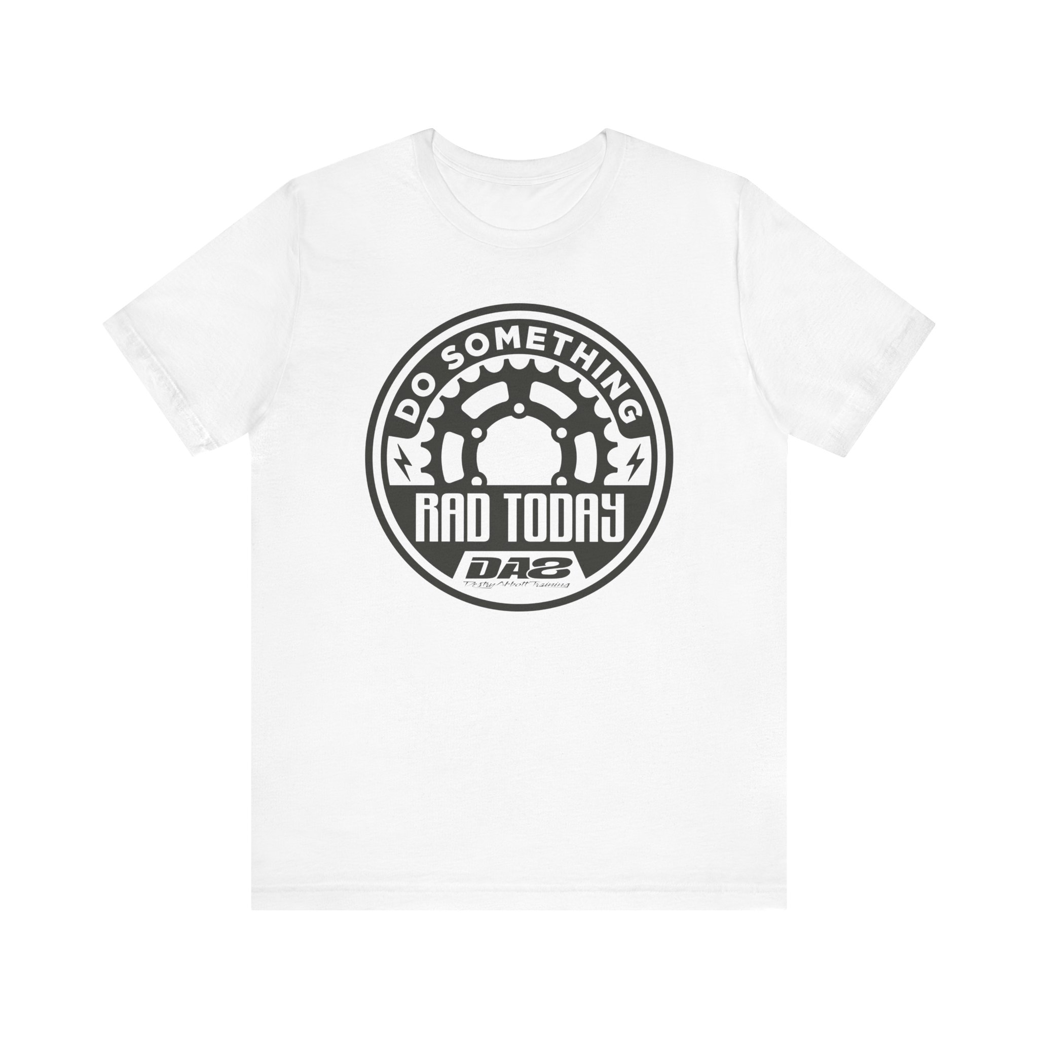 Unisex Jersey Short Sleeve Tee - Image 5
