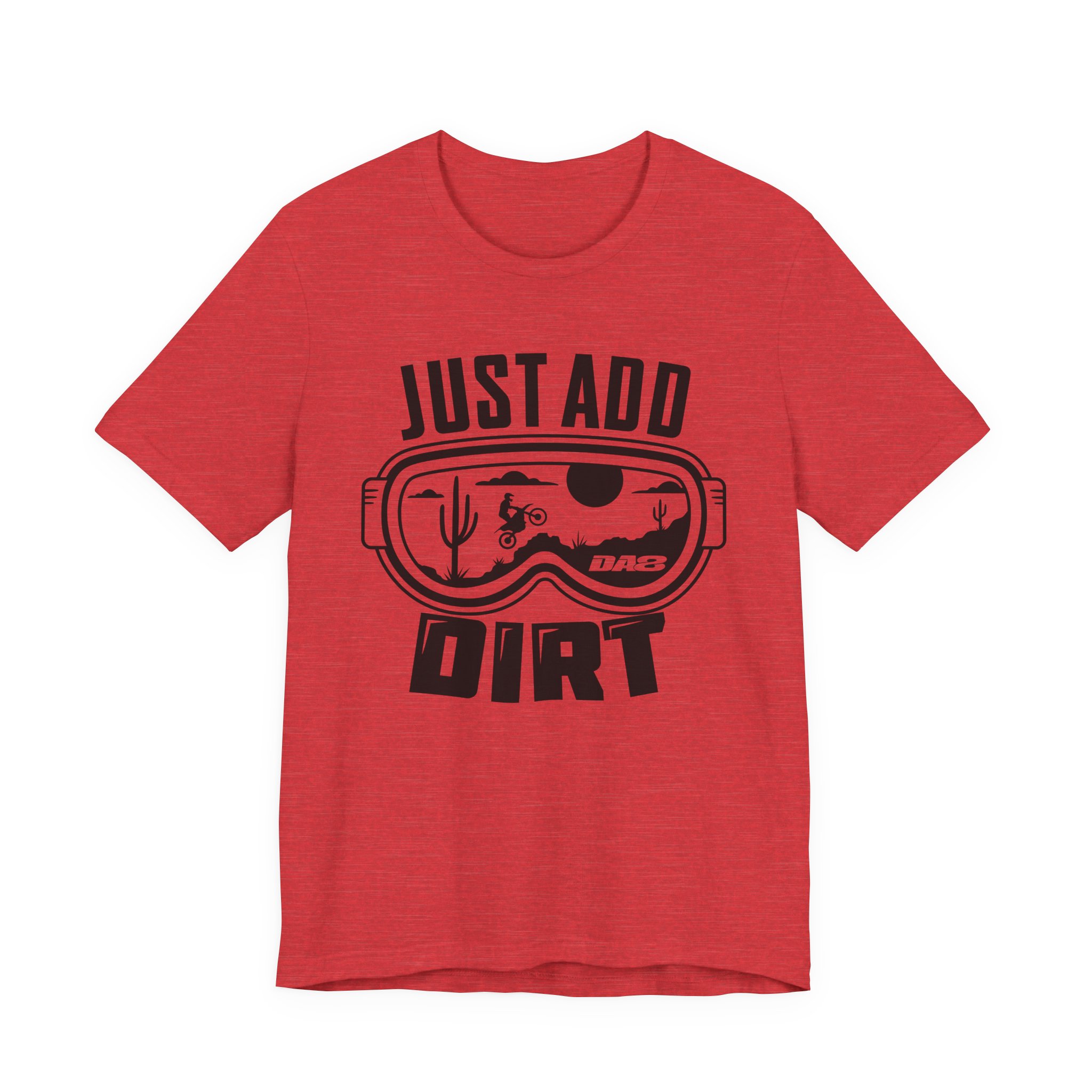 Unisex Jersey Short Sleeve Tee - Image 63