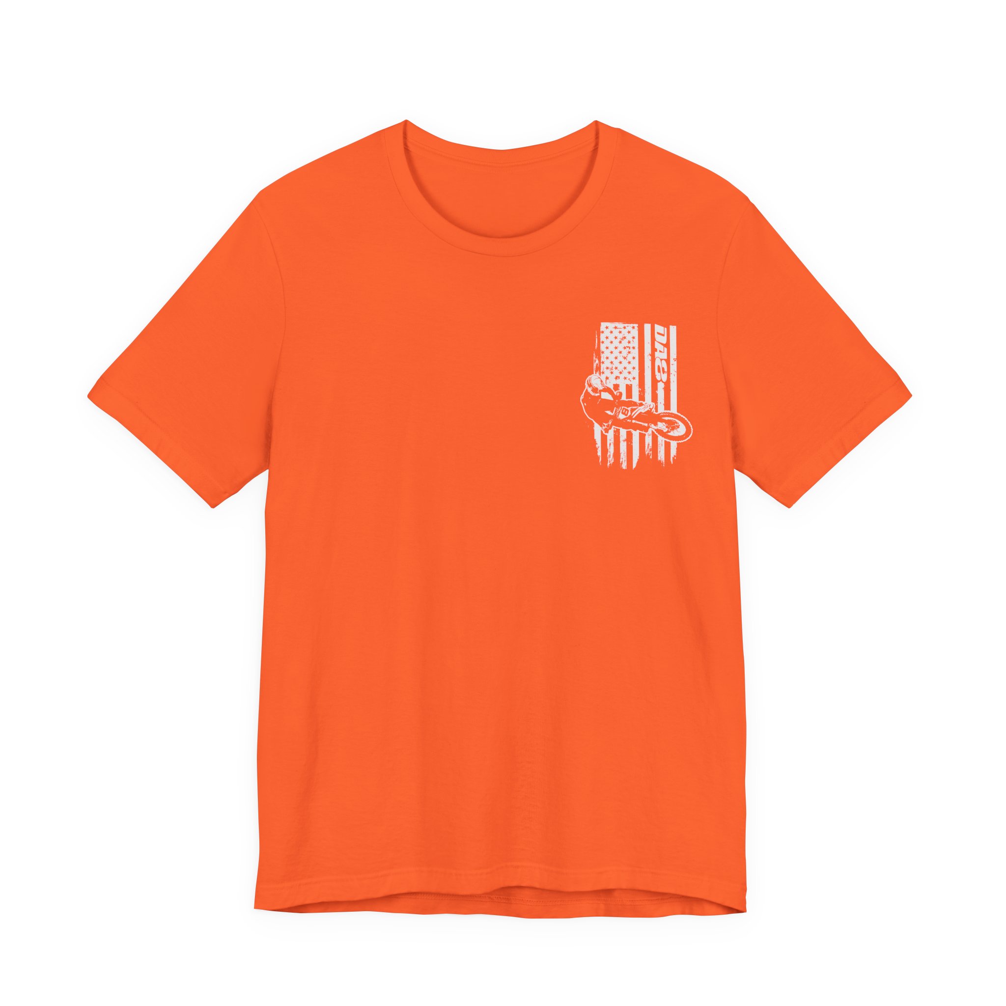Unisex Jersey Short Sleeve Tee - Image 8