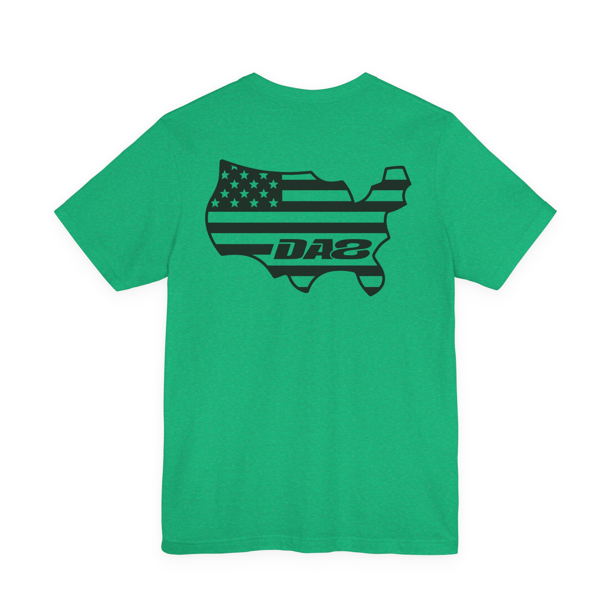 Unisex Jersey Short Sleeve Tee - Image 34