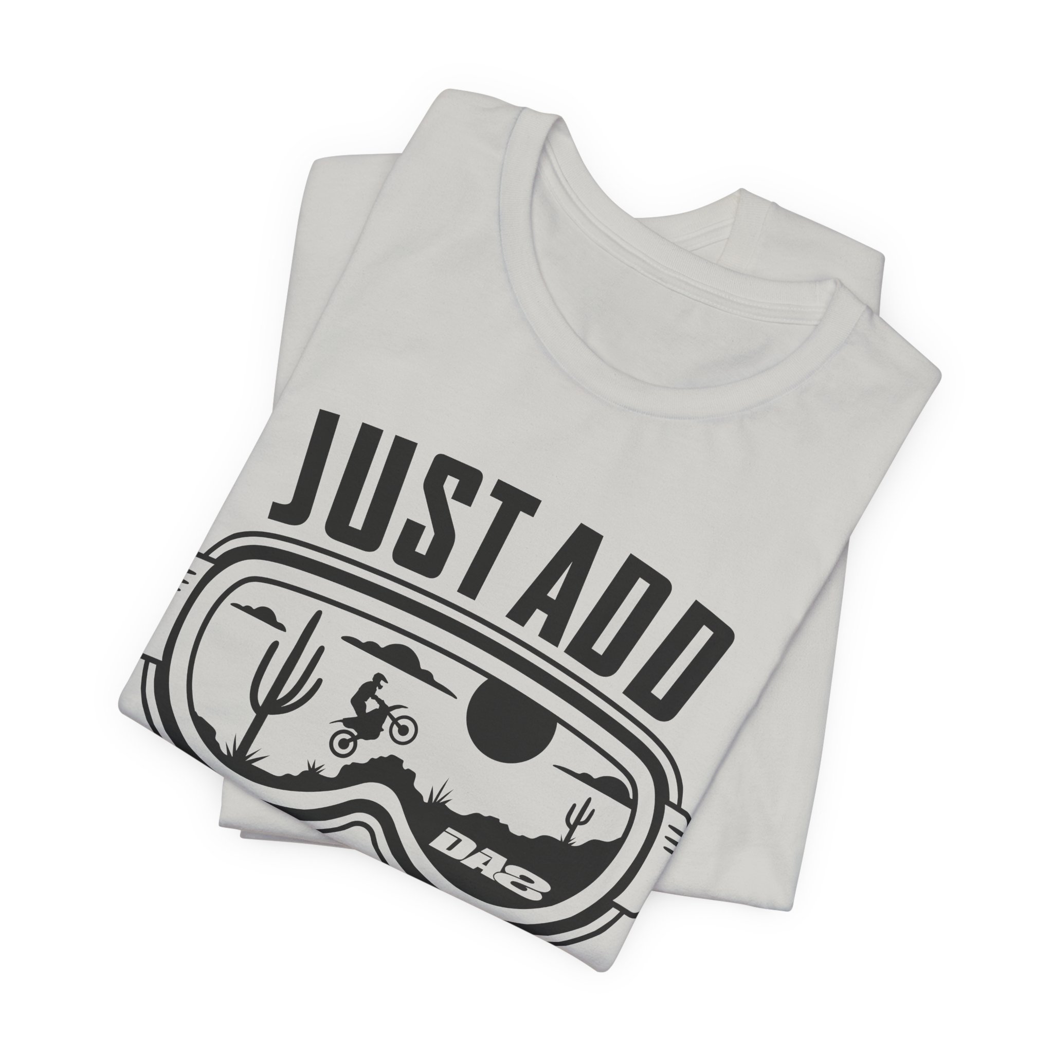 Unisex Jersey Short Sleeve Tee - Image 5