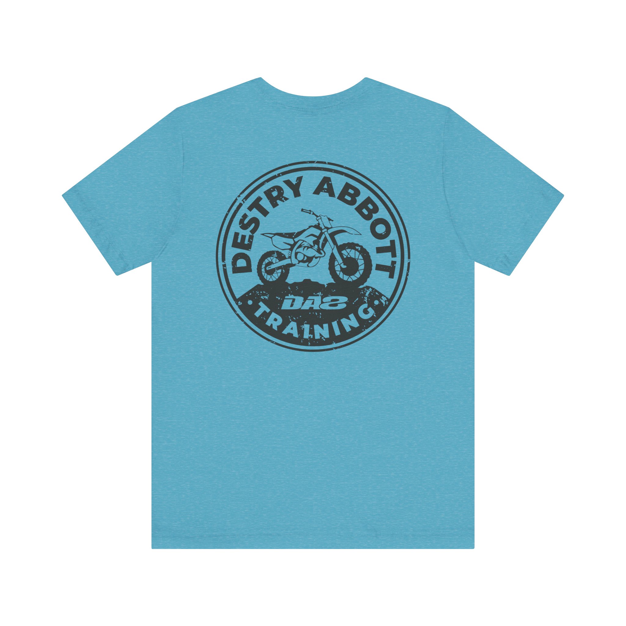 Unisex Jersey Short Sleeve Tee - Image 38