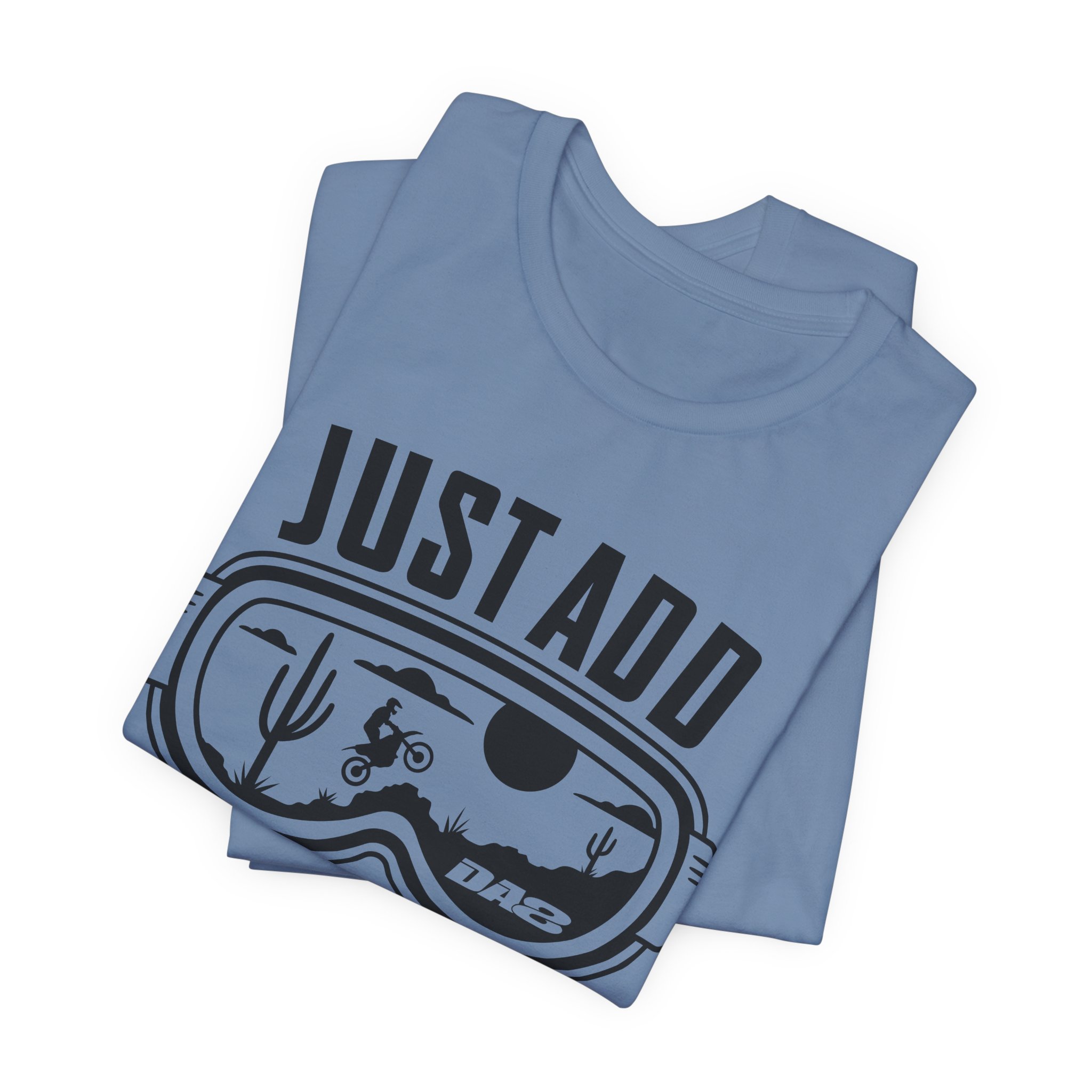 Unisex Jersey Short Sleeve Tee - Image 47