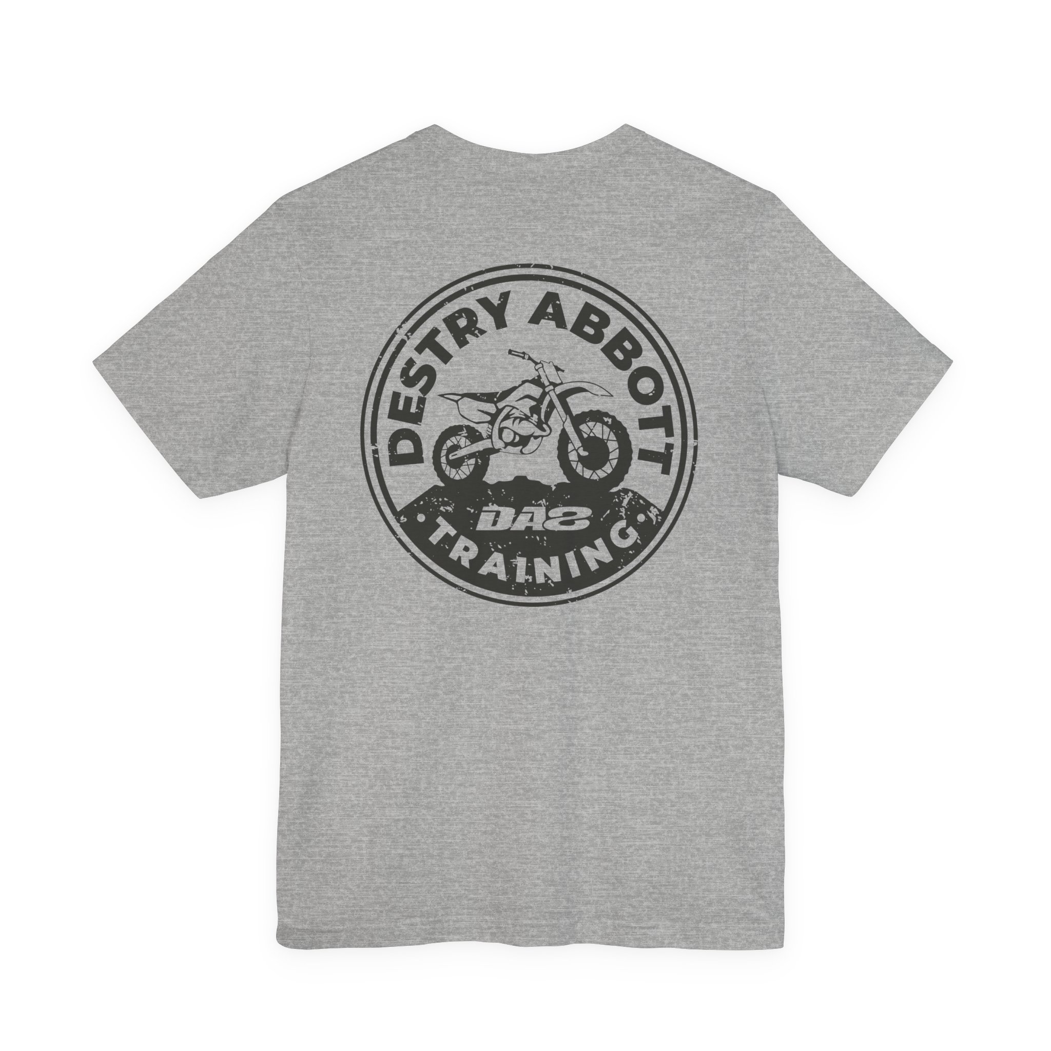 Unisex Jersey Short Sleeve Tee - Image 28