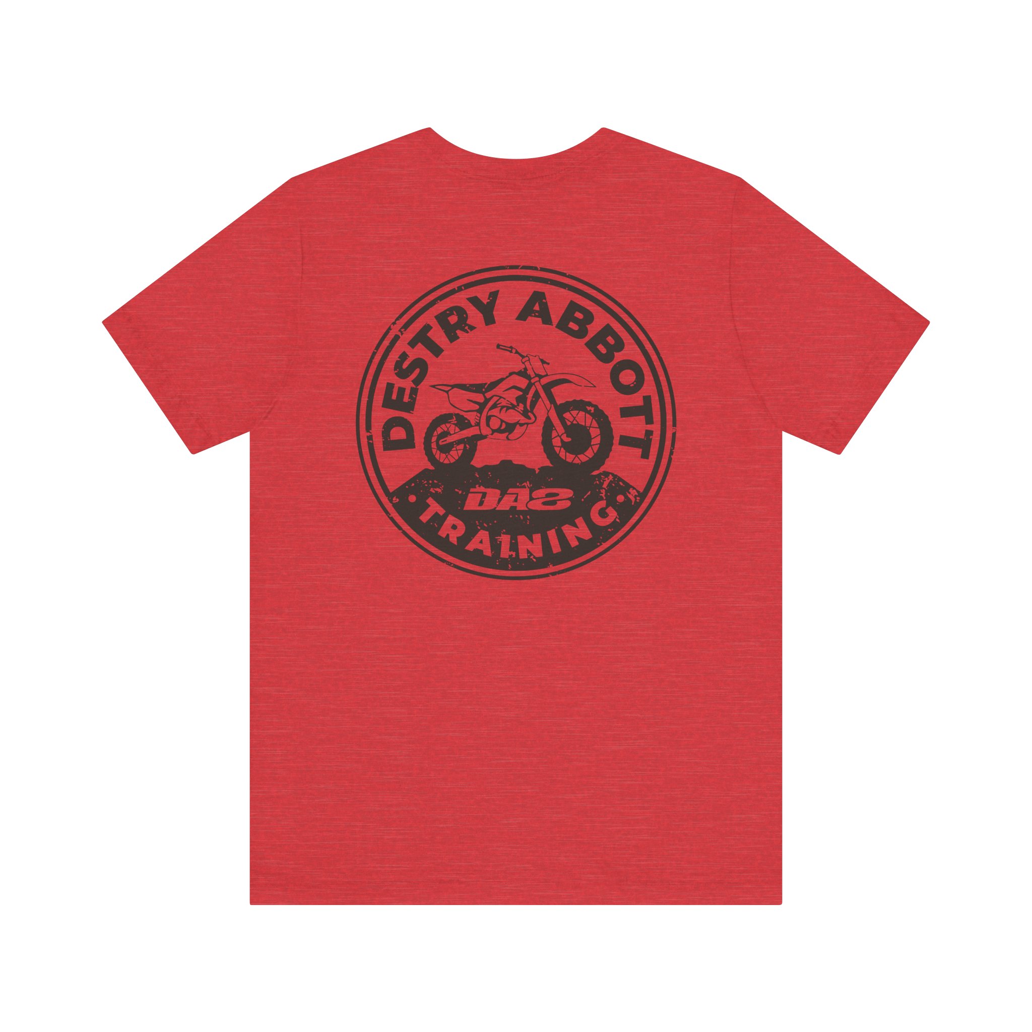 Unisex Jersey Short Sleeve Tee - Image 42