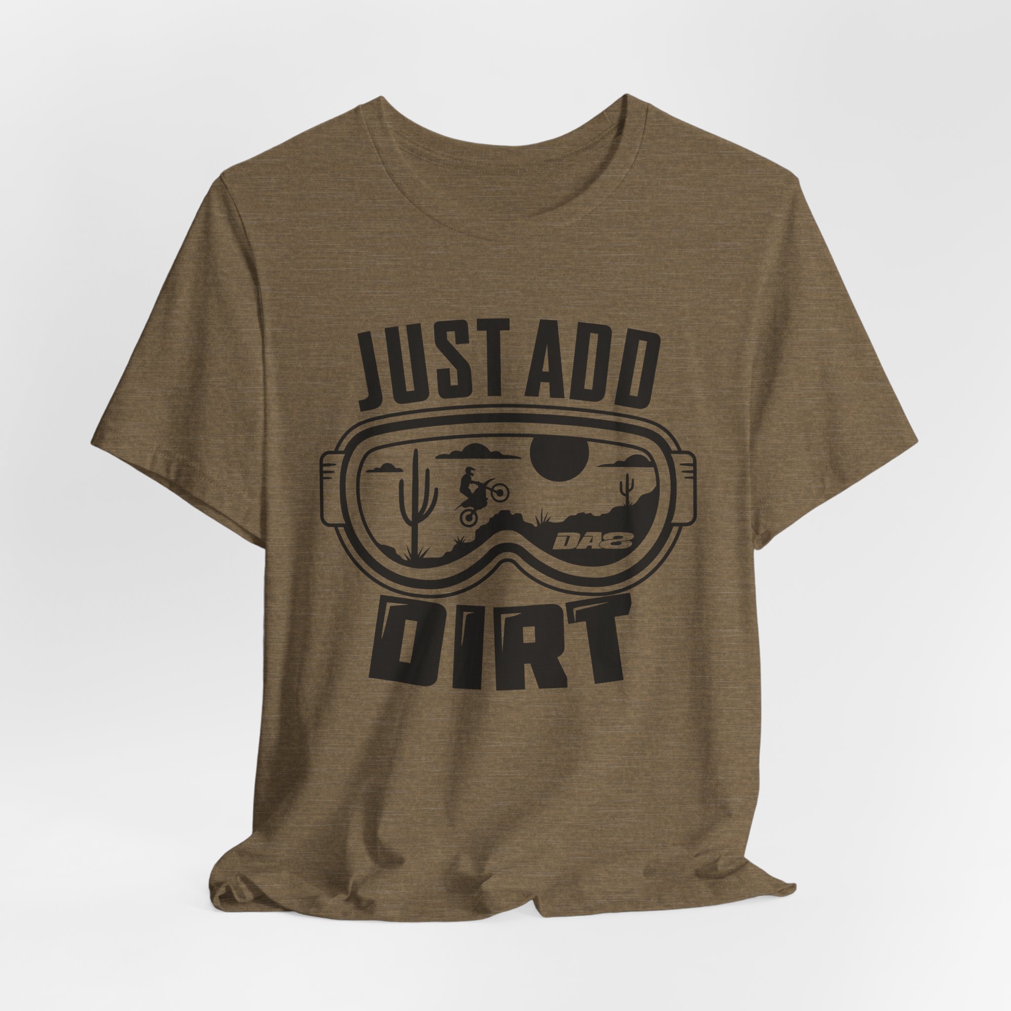 Unisex Jersey Short Sleeve Tee - Image 30