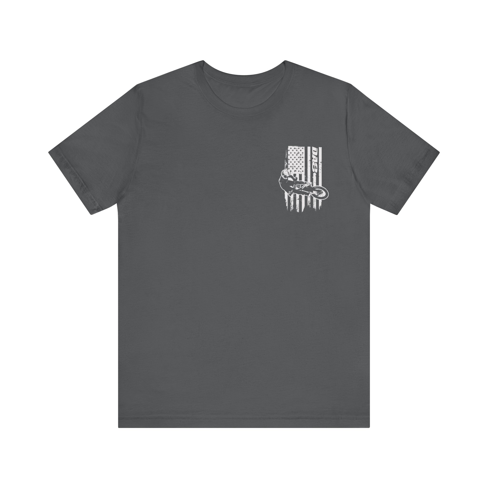 Unisex Jersey Short Sleeve Tee - Image 36