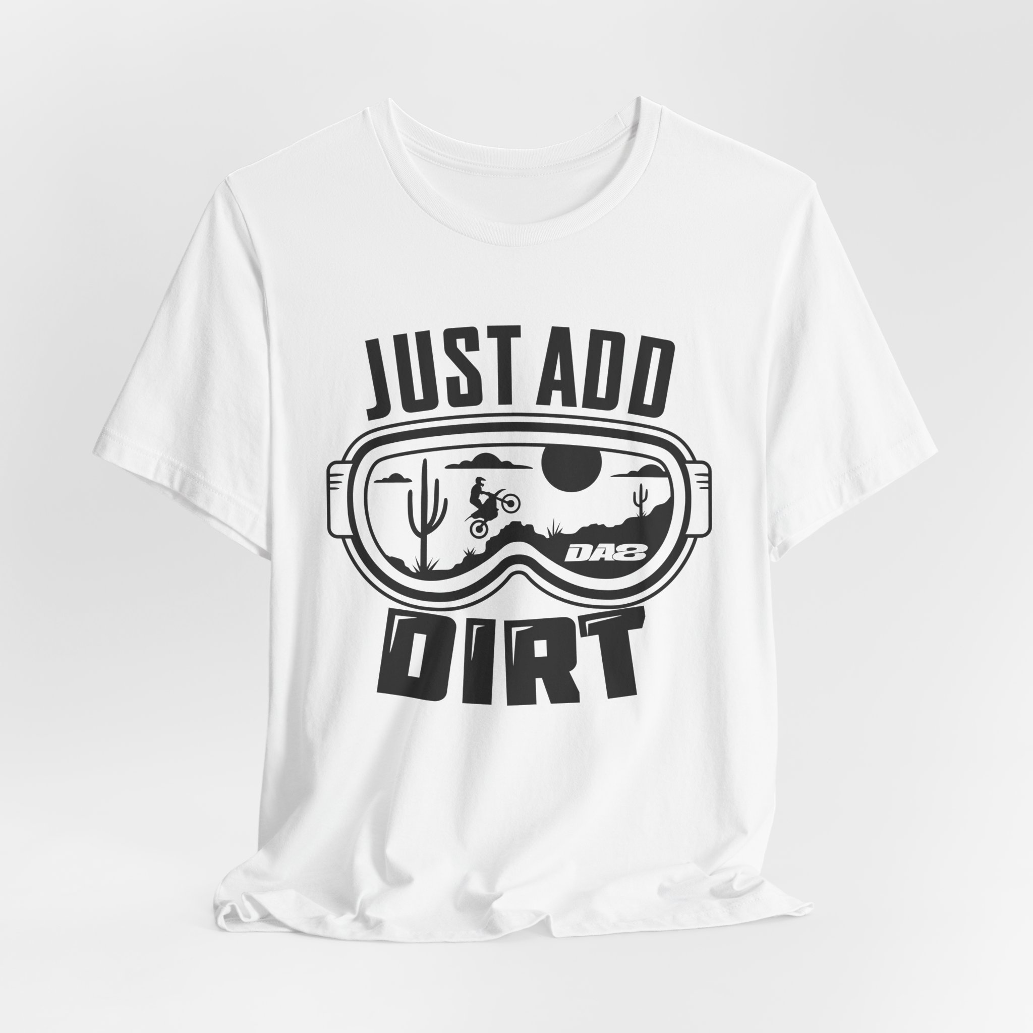 Unisex Jersey Short Sleeve Tee - Image 18
