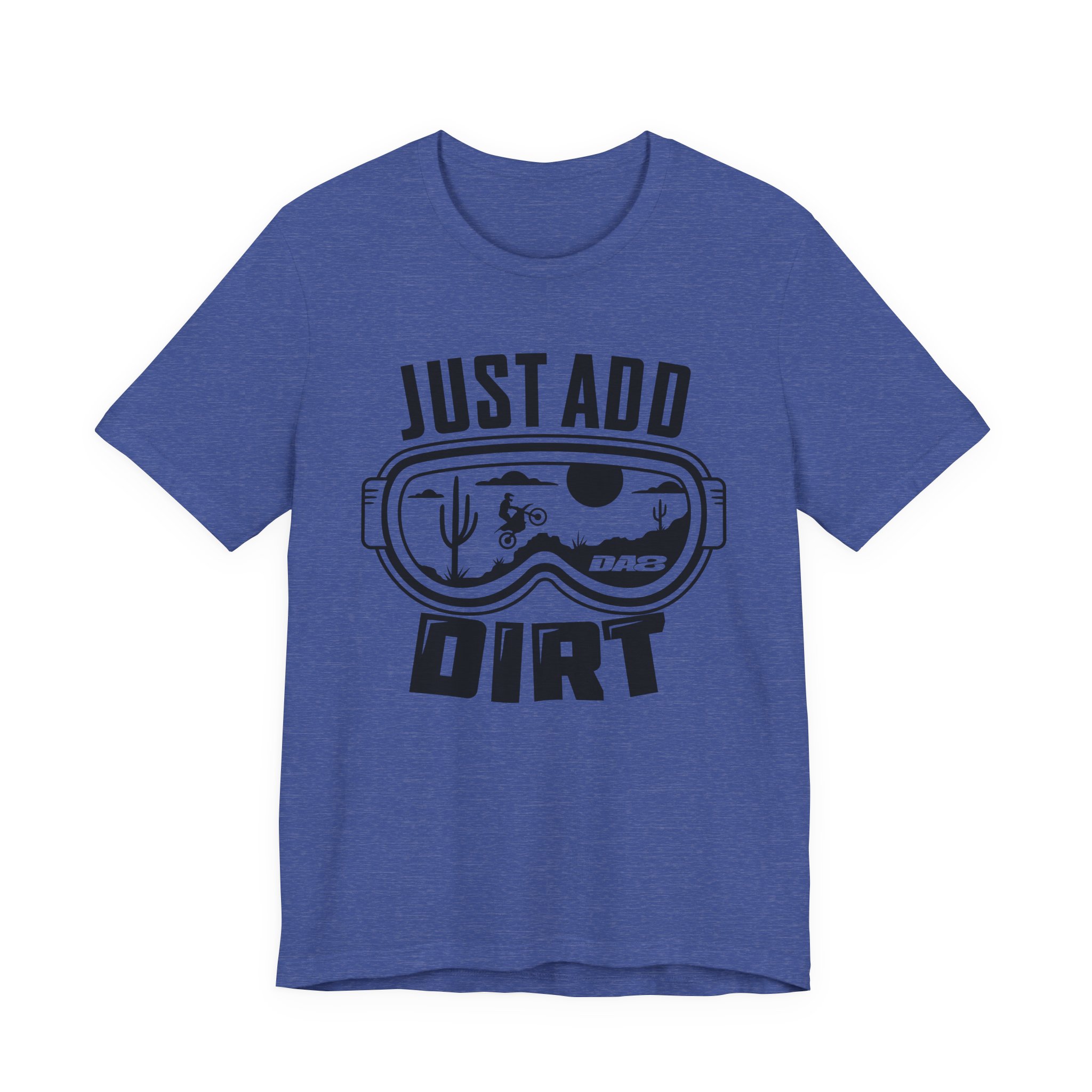 Unisex Jersey Short Sleeve Tee - Image 51