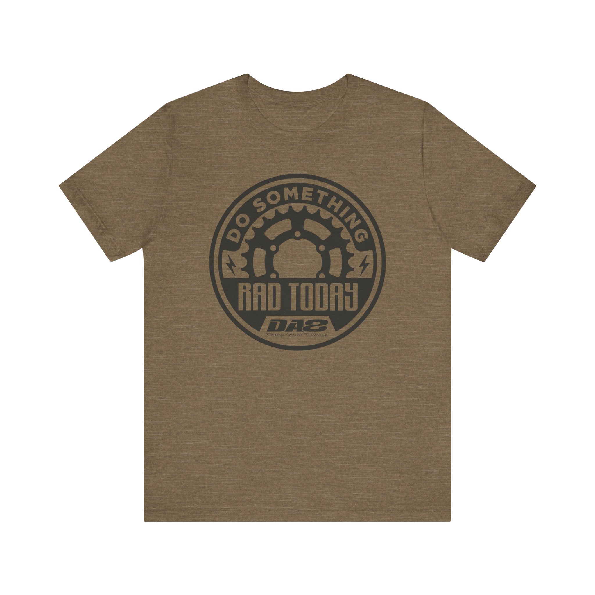 Unisex Jersey Short Sleeve Tee - Image 17