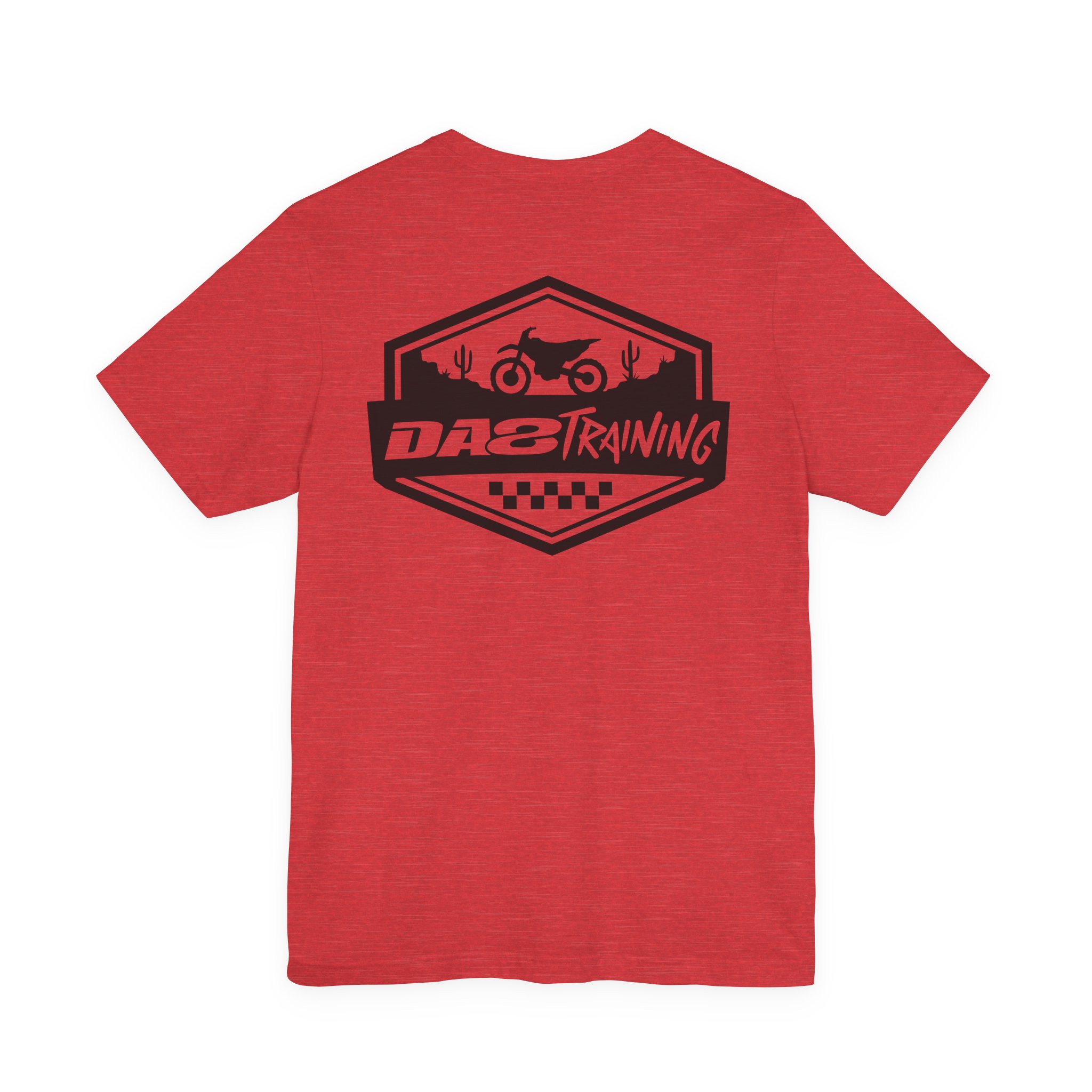 Unisex Jersey Short Sleeve Tee - Image 44