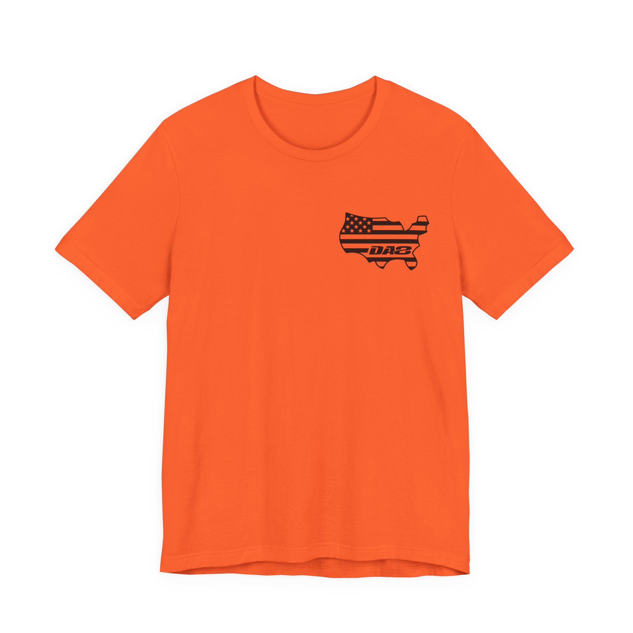 Unisex Jersey Short Sleeve Tee - Image 18