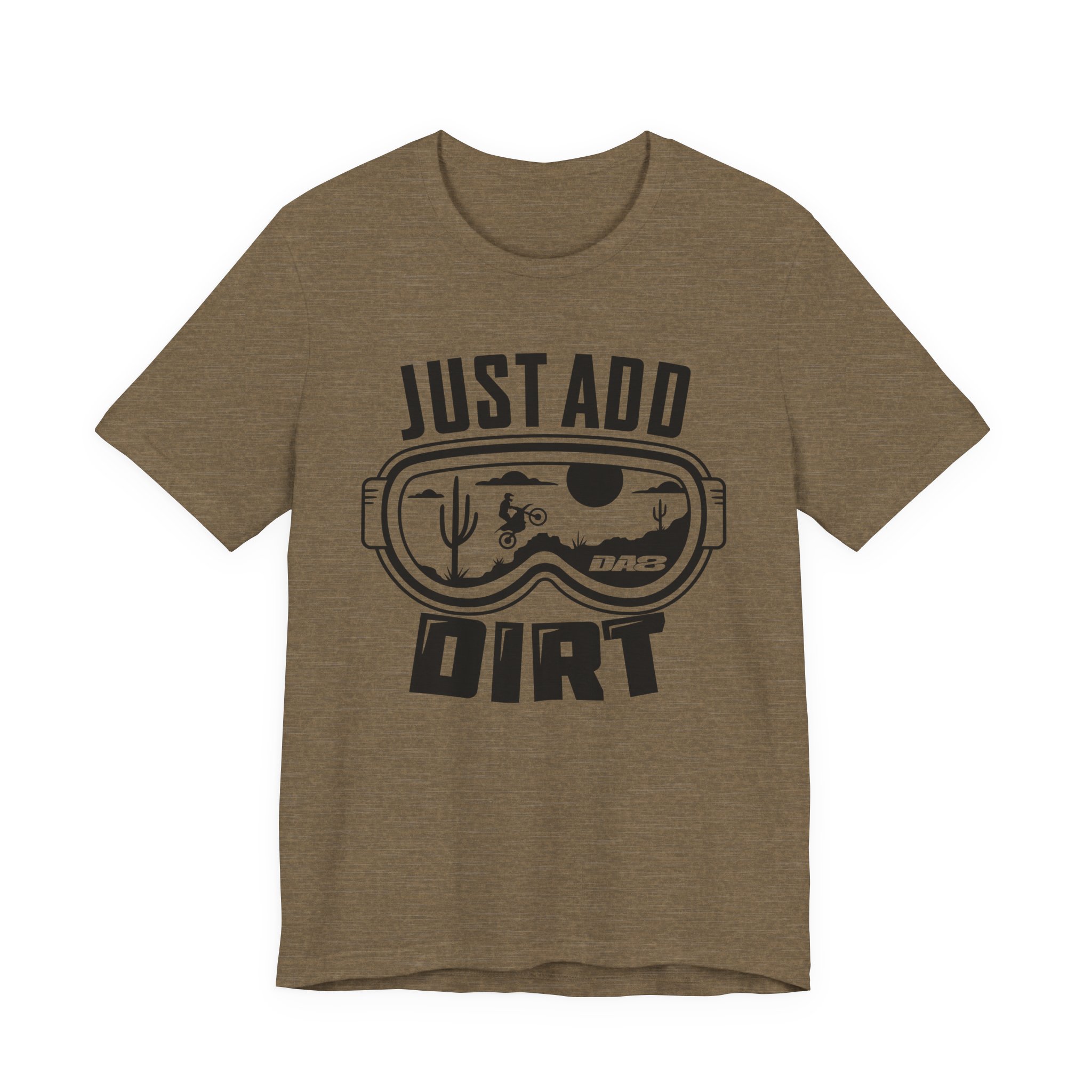 Unisex Jersey Short Sleeve Tee - Image 27