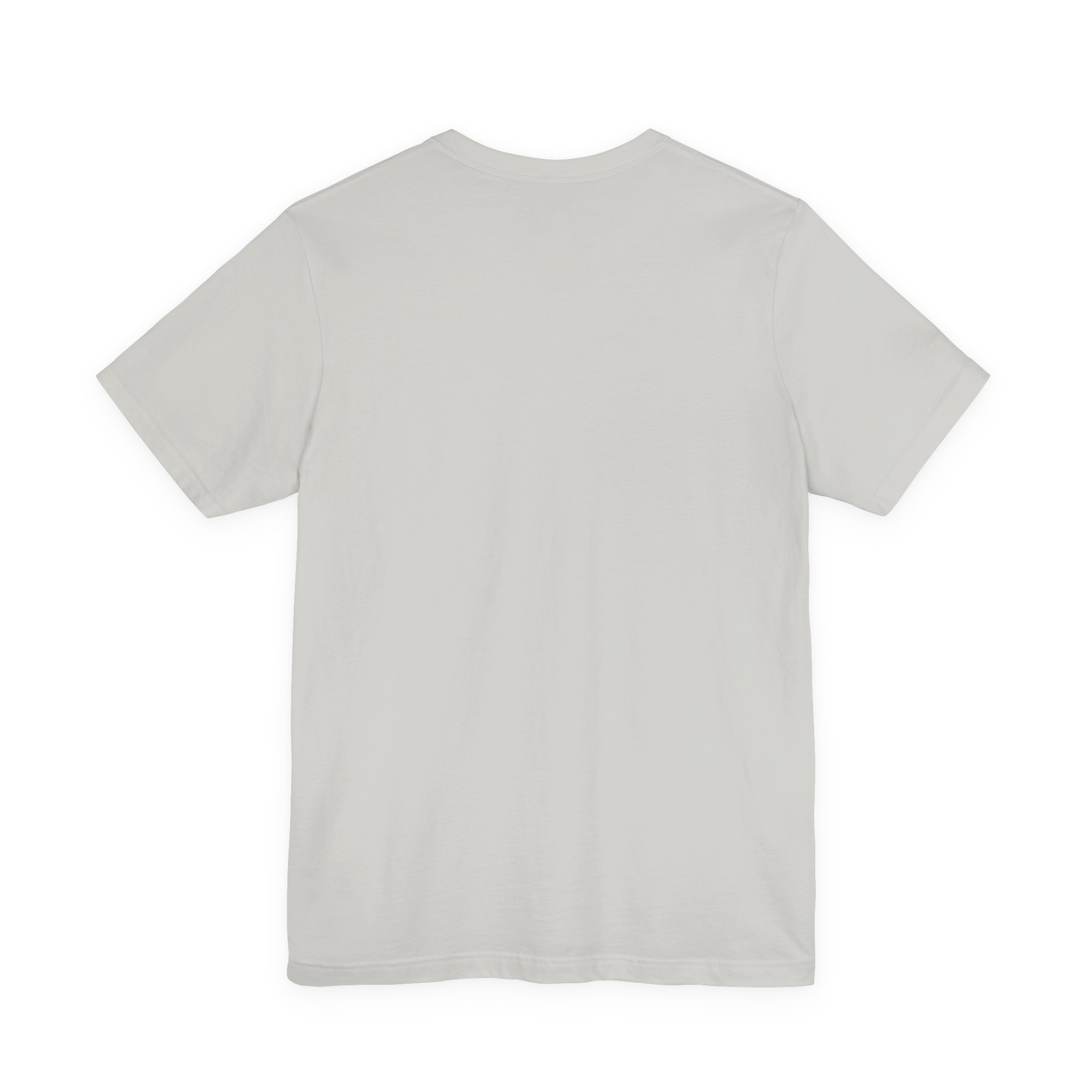 Unisex Jersey Short Sleeve Tee - Image 4