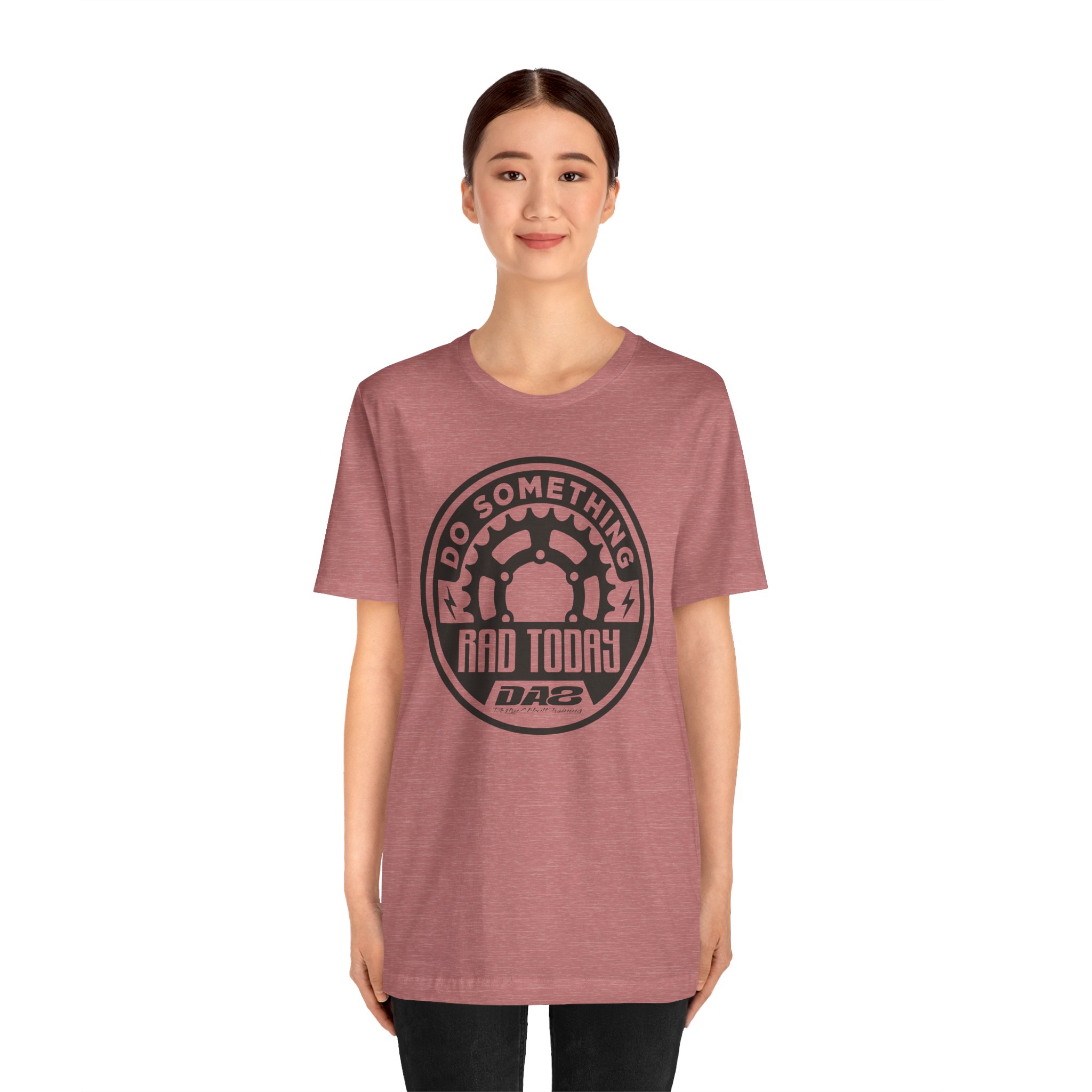 Unisex Jersey Short Sleeve Tee - Image 15