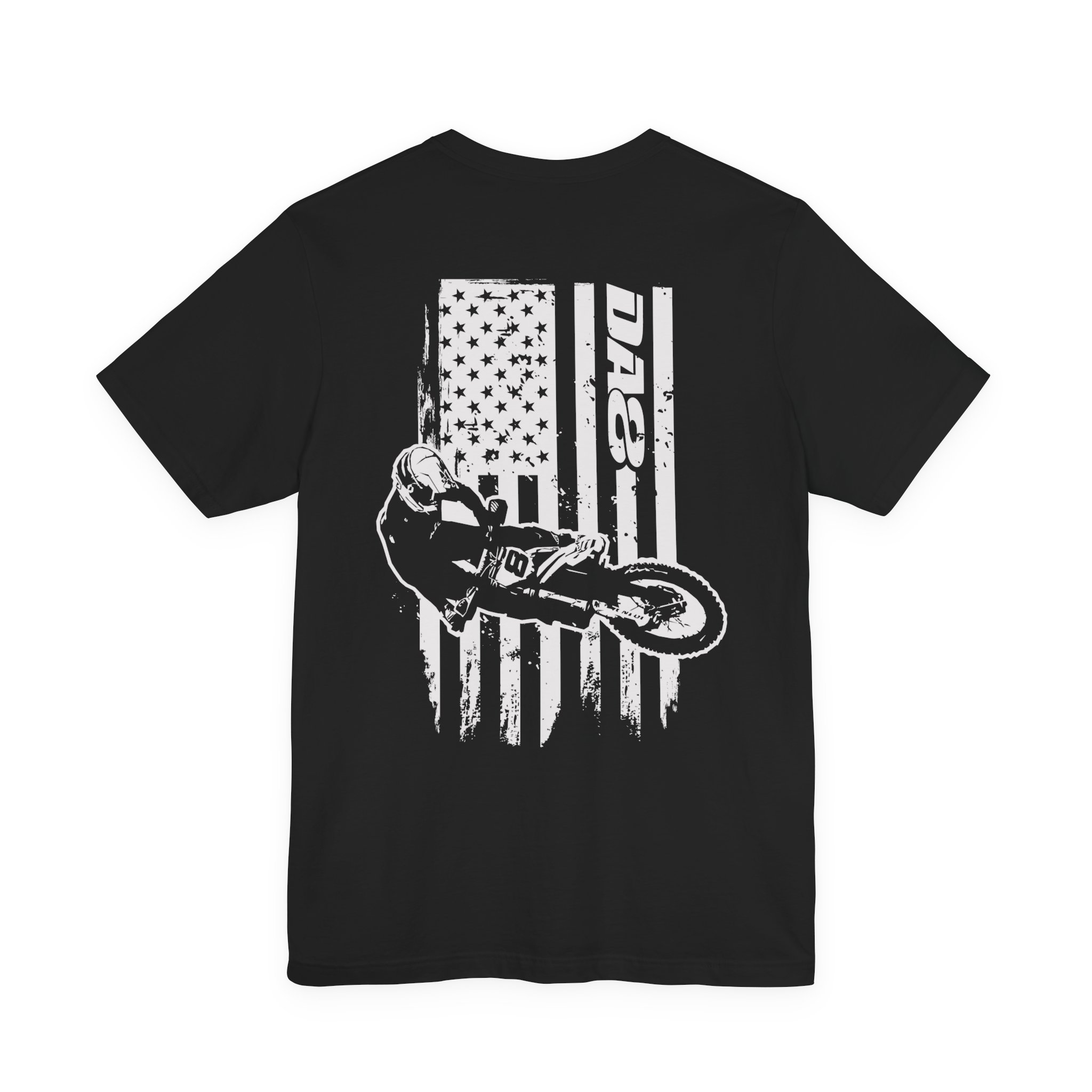 Unisex Jersey Short Sleeve Tee - Image 14