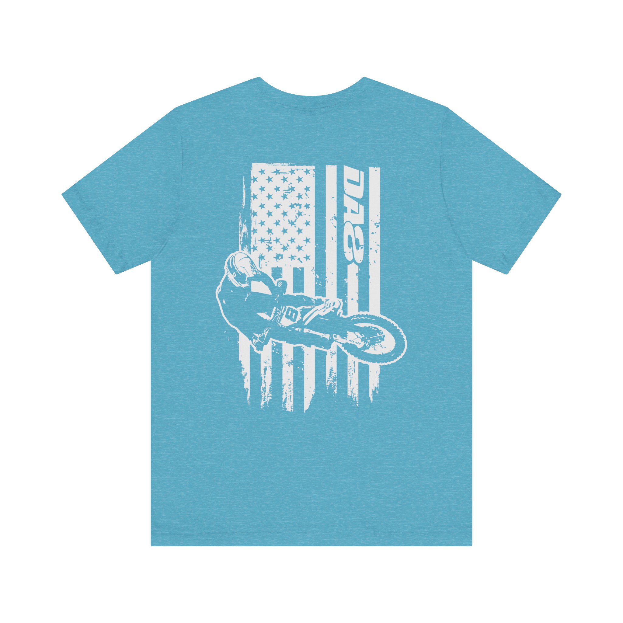 Unisex Jersey Short Sleeve Tee - Image 42