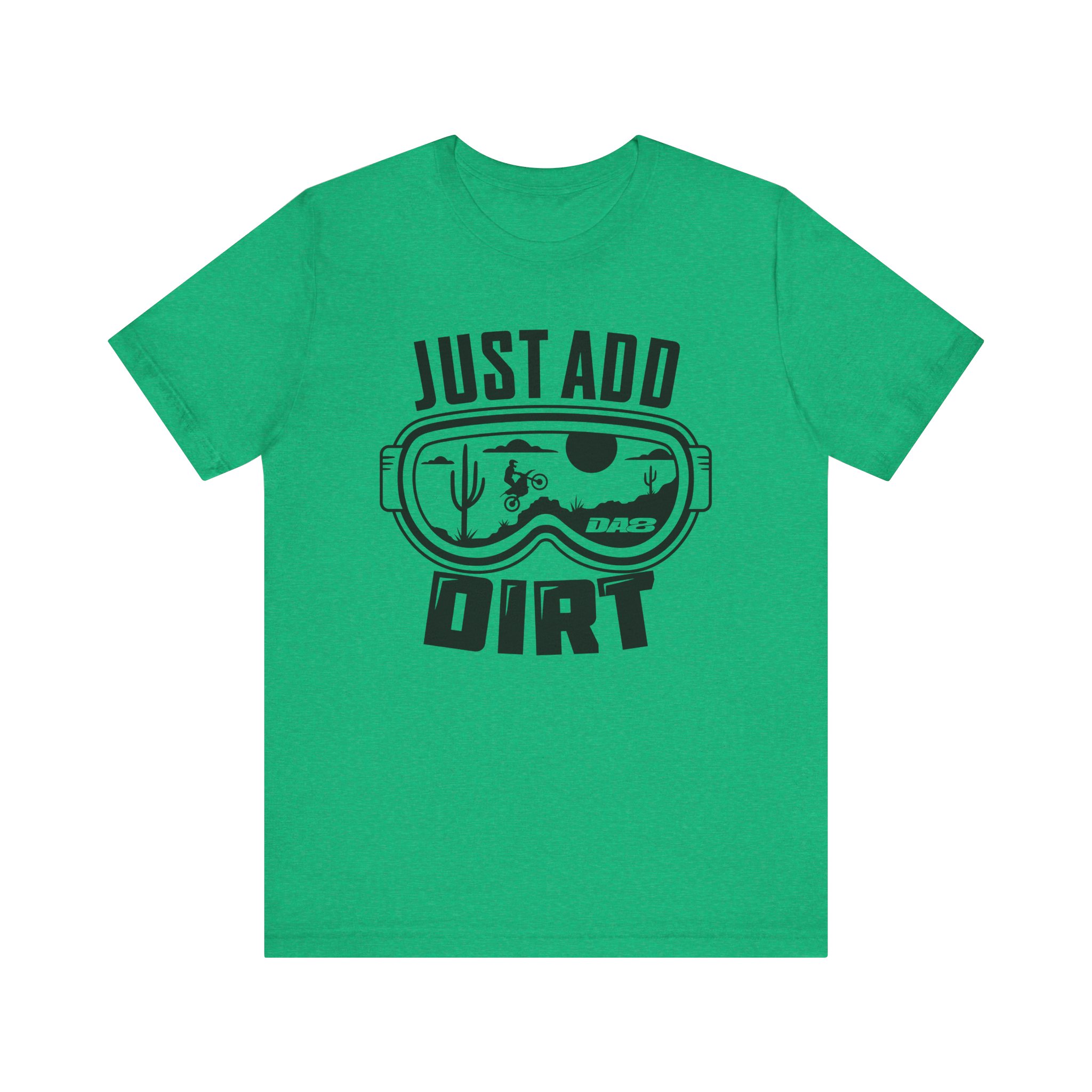 Unisex Jersey Short Sleeve Tee - Image 31