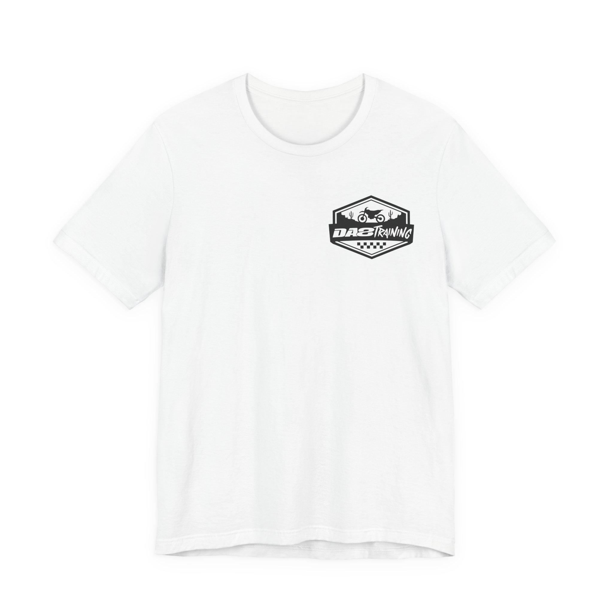 Unisex Jersey Short Sleeve Tee - Image 8
