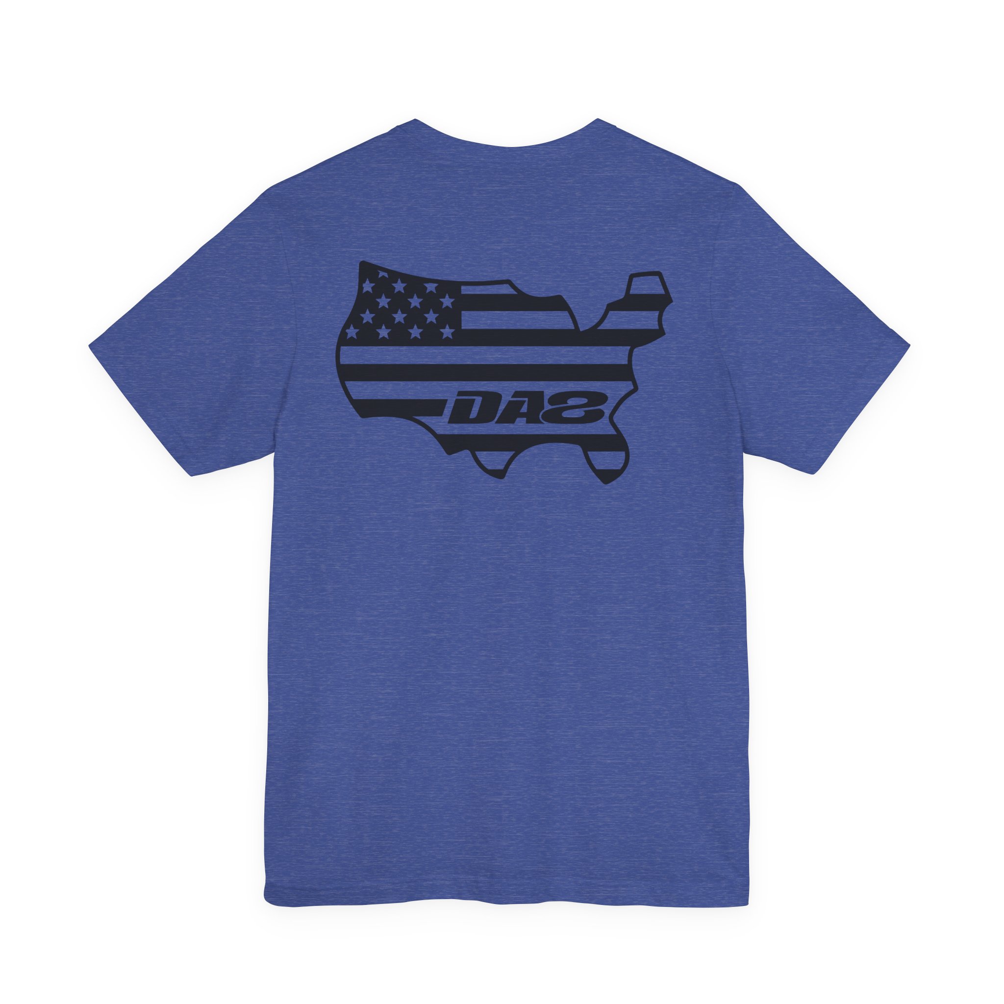 Unisex Jersey Short Sleeve Tee - Image 44