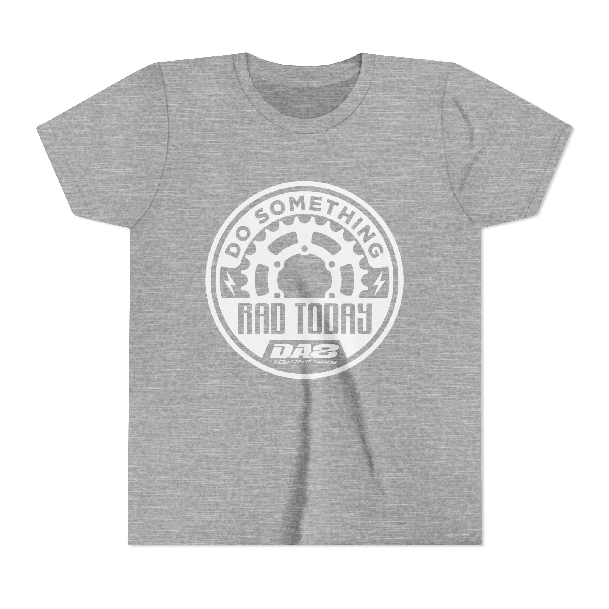 Youth Short Sleeve Tee - Image 5